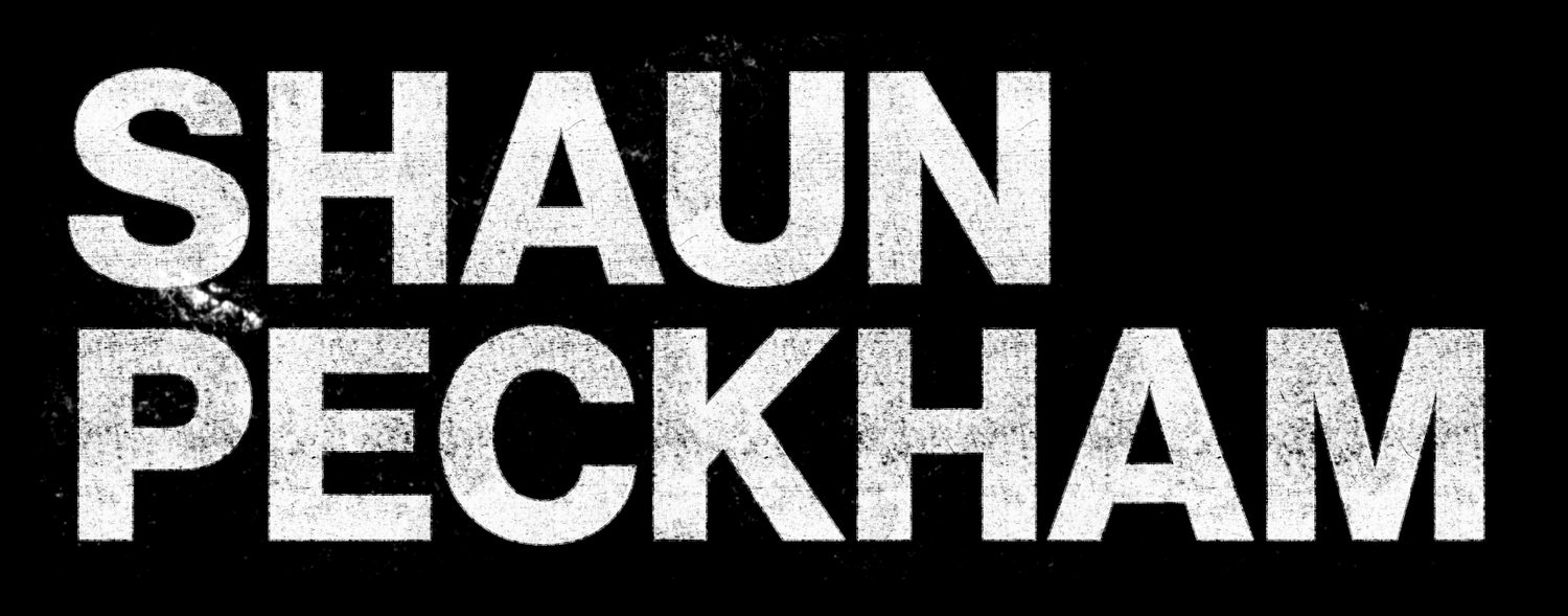 SHAUN PECKHAM