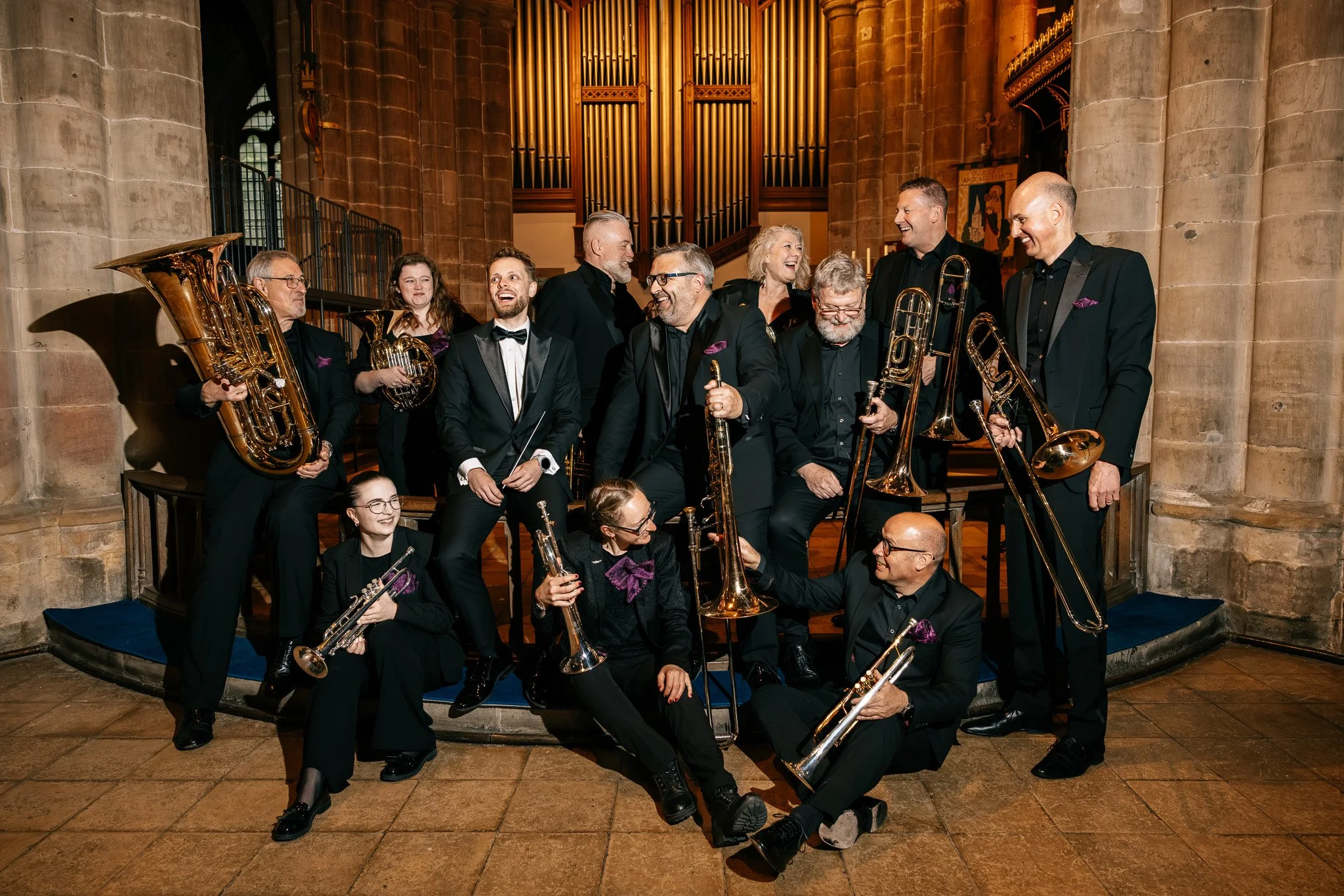 Autumn Recital at Oughtibridge Parish Church