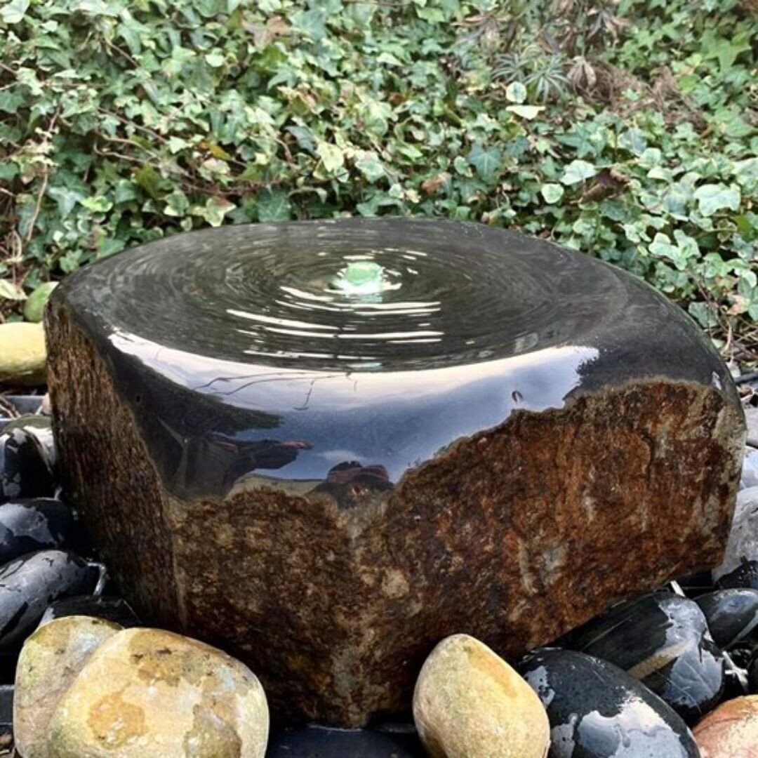 Our stunning range of granite, marble and slate water features are made from the most beautiful natural materials. Install in your garden now, admire for a lifetime. Take a look using link in bio 👆
.
.
.
#ukwaterfeatures #gardenwaterfeature #granite