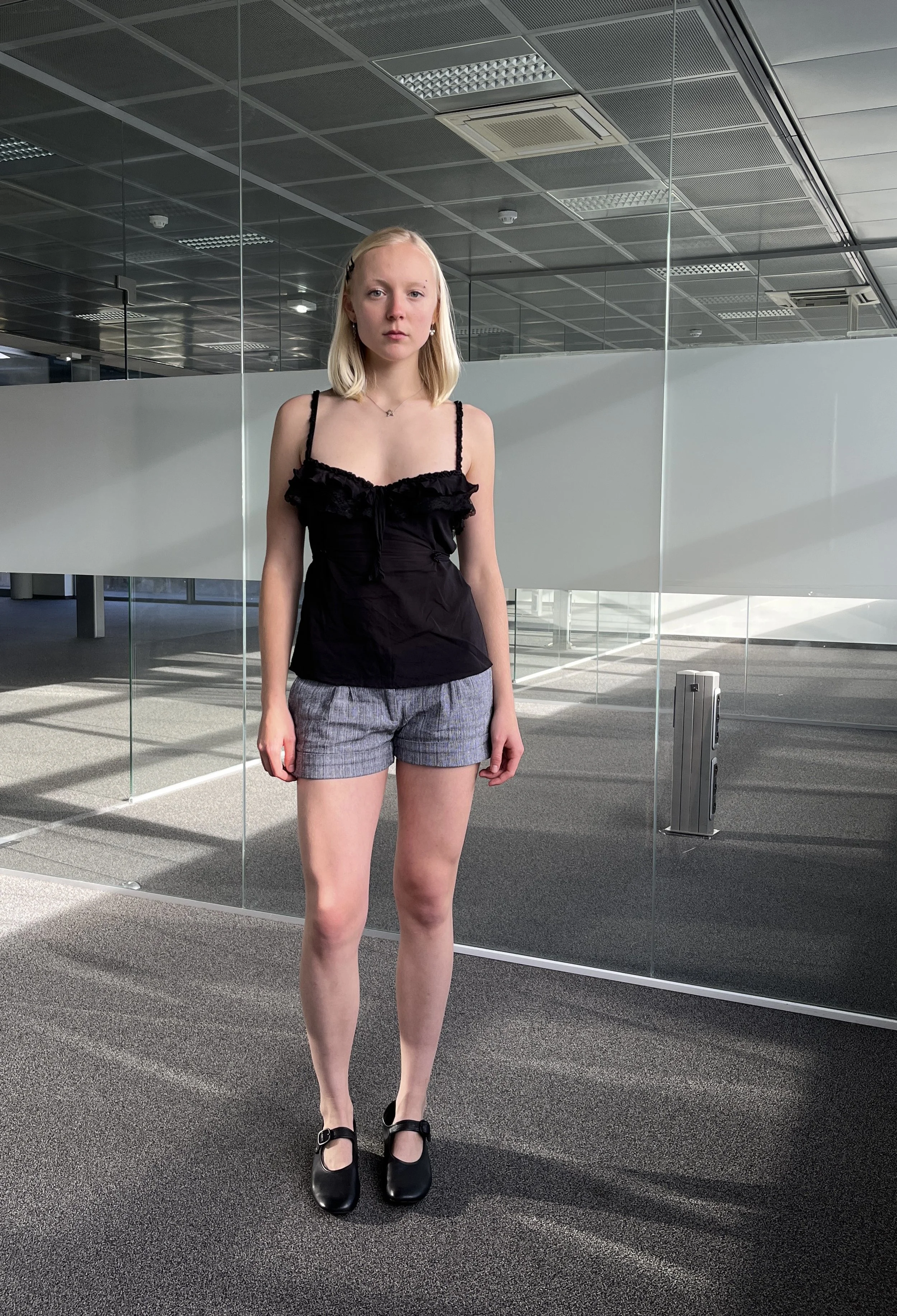 Short from Spanish brand