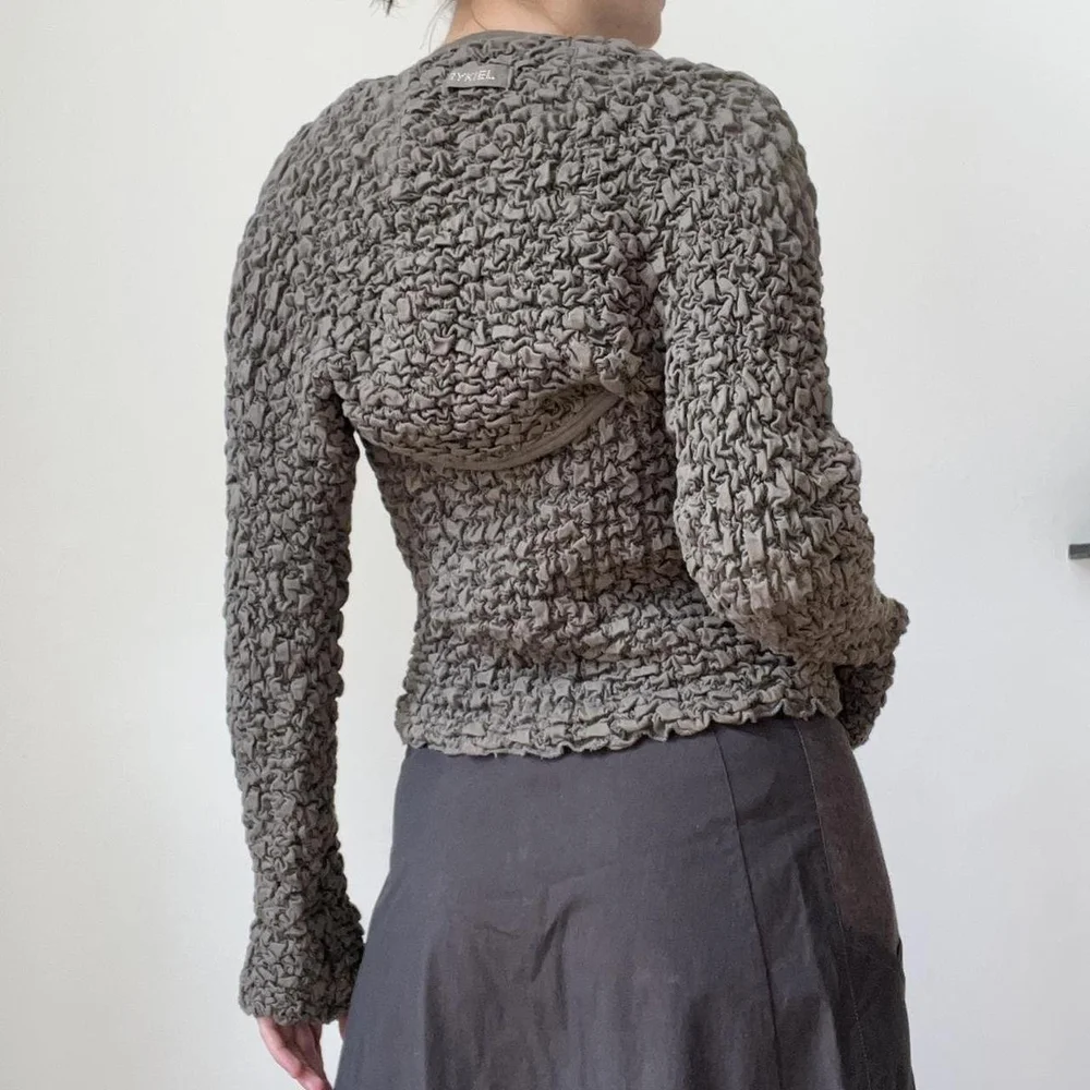 SONIA RYKIEL ラビットボレロ SONIA RYKIEL ラビットボレロ
