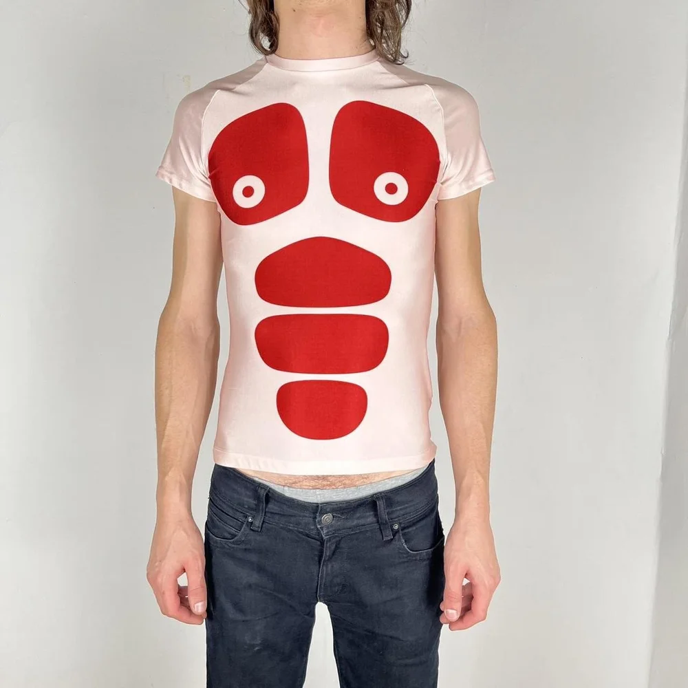 トップス Walter van beirendonck 23aw archive Walter van Beirendonck 23AW Archive