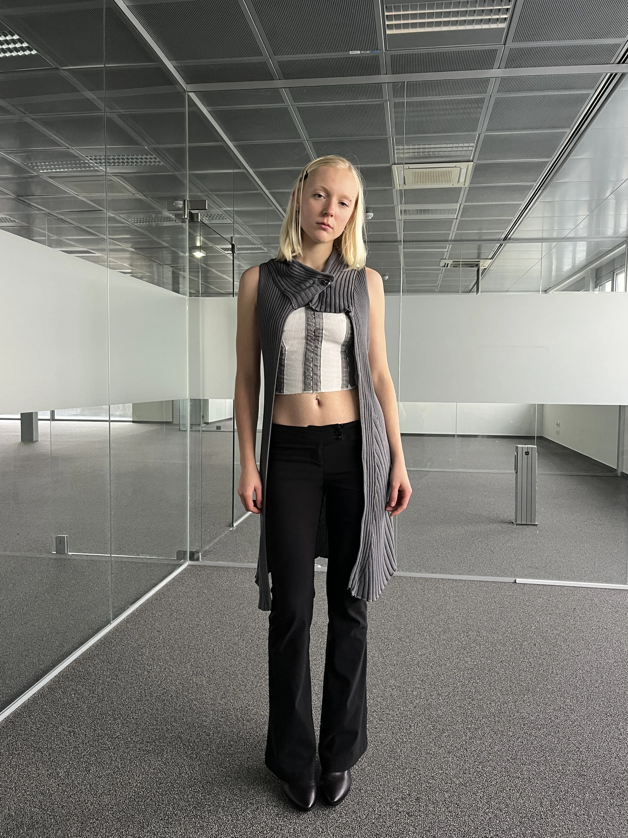 Sarah Pacini cardigan