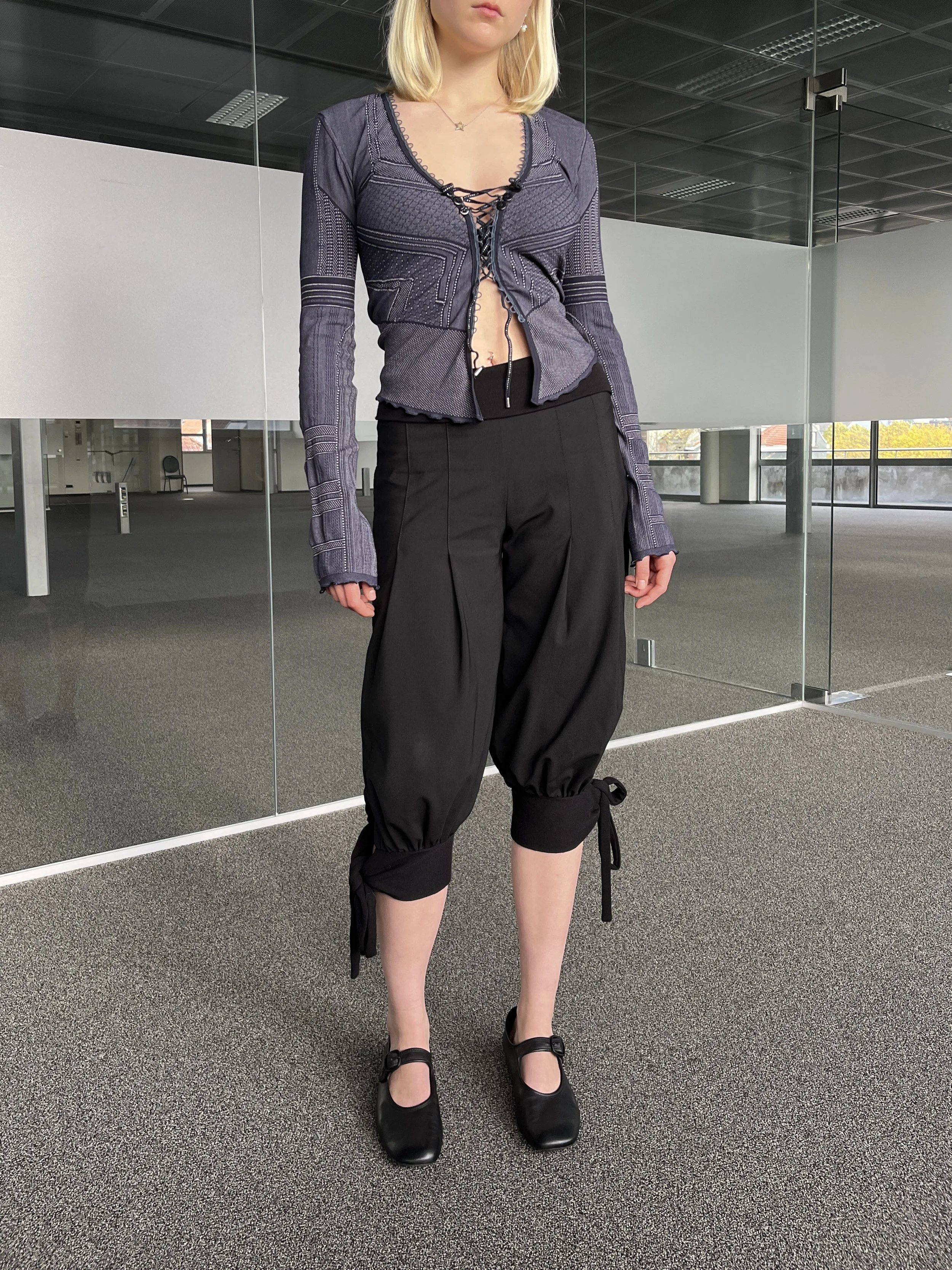 capri from a Belguim brand