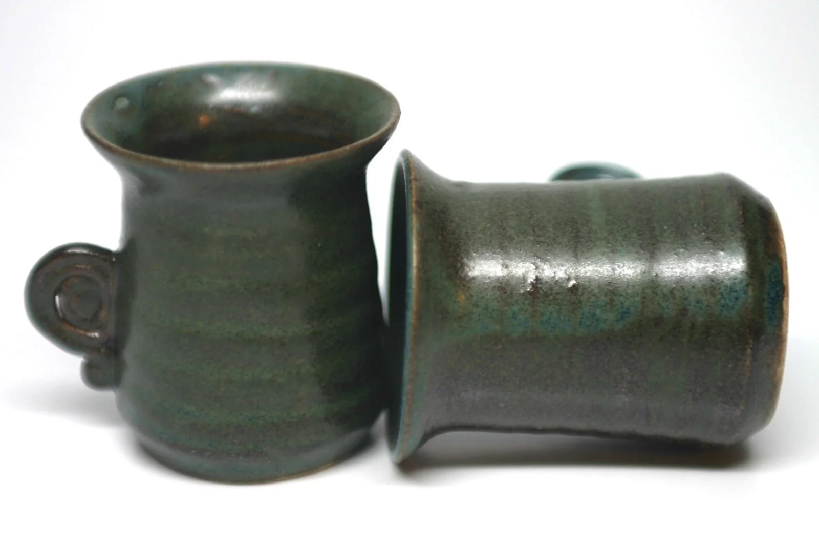 Tasse, 1970 Wheel thrown stoneware