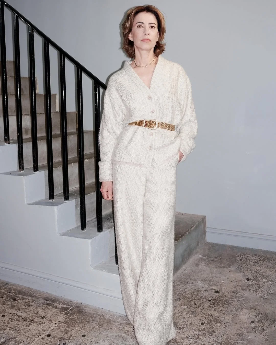 Fernanda Torres, 'I'm Still Here' Press Tour, Rome, 2025