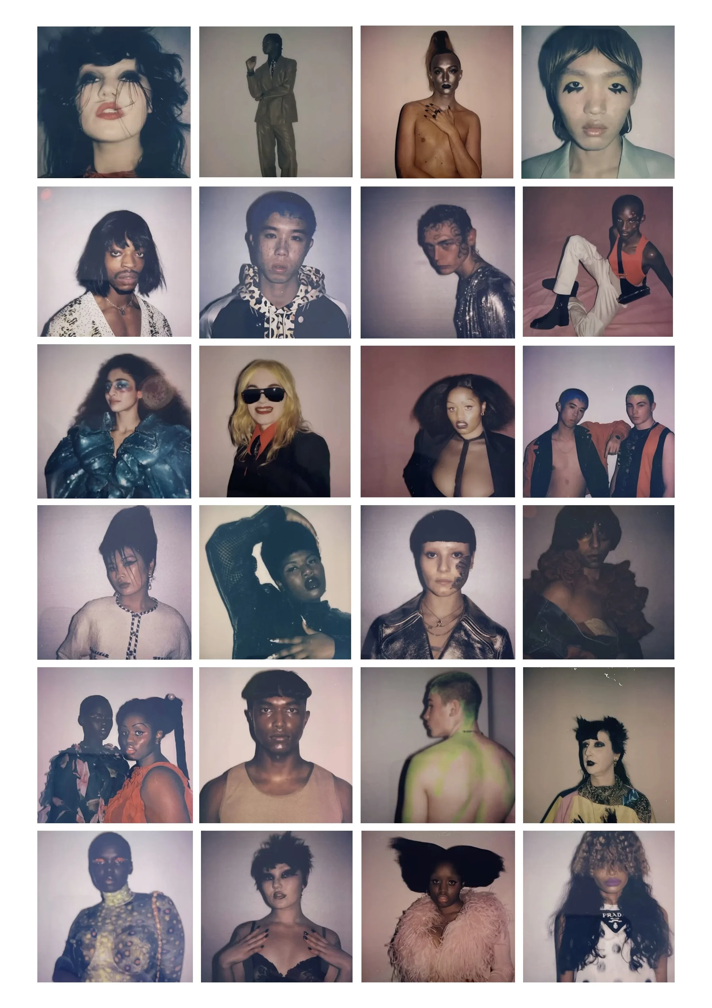 BTS Perfect Magazine Issue 0