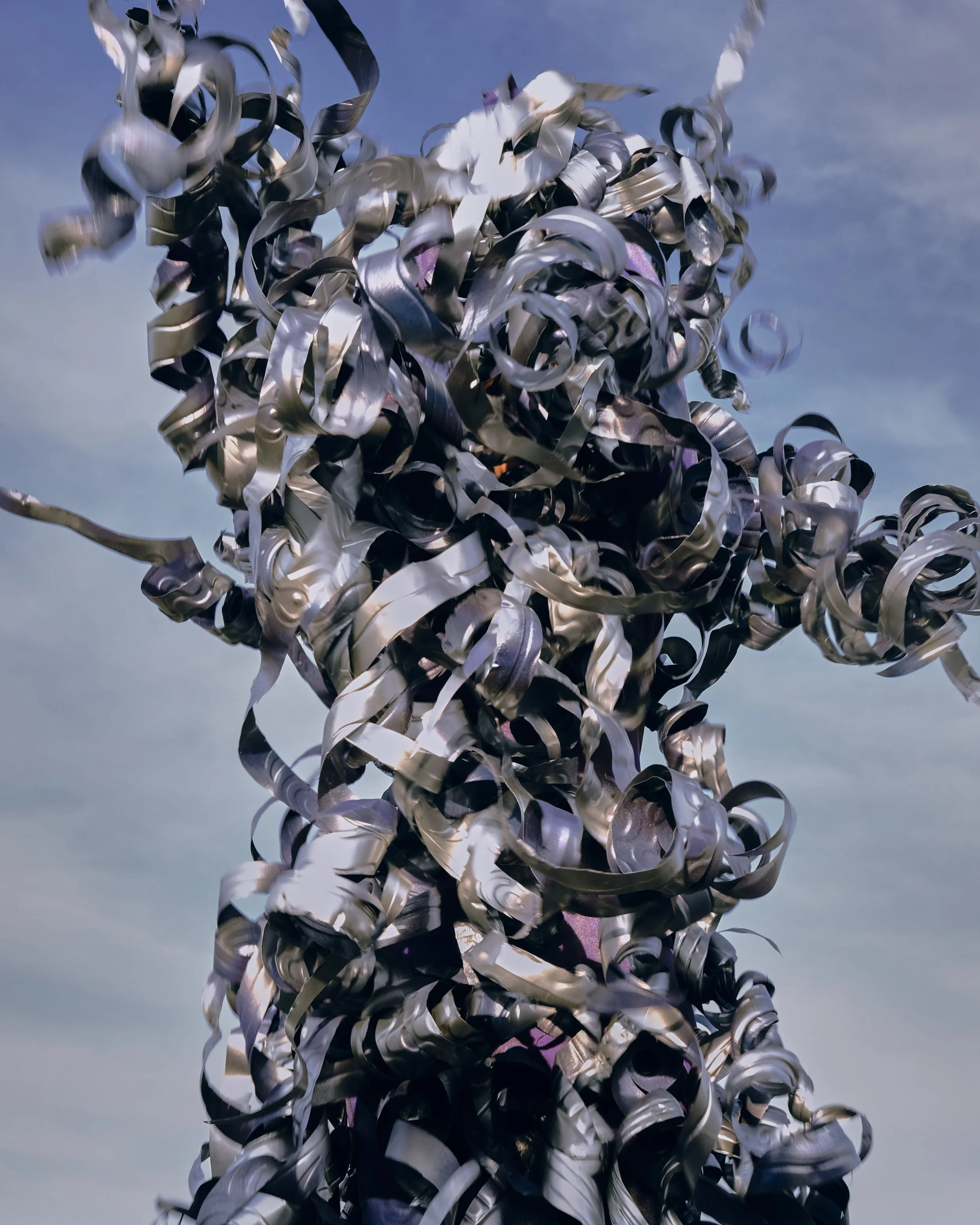 The Sound That Fell Like Water