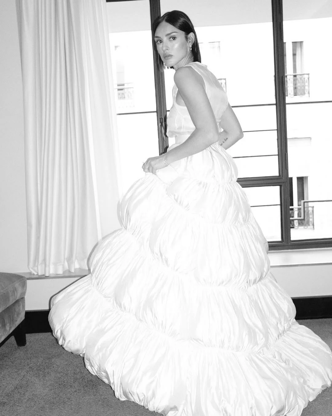 Isabelle Drummond, Cannes, 2024