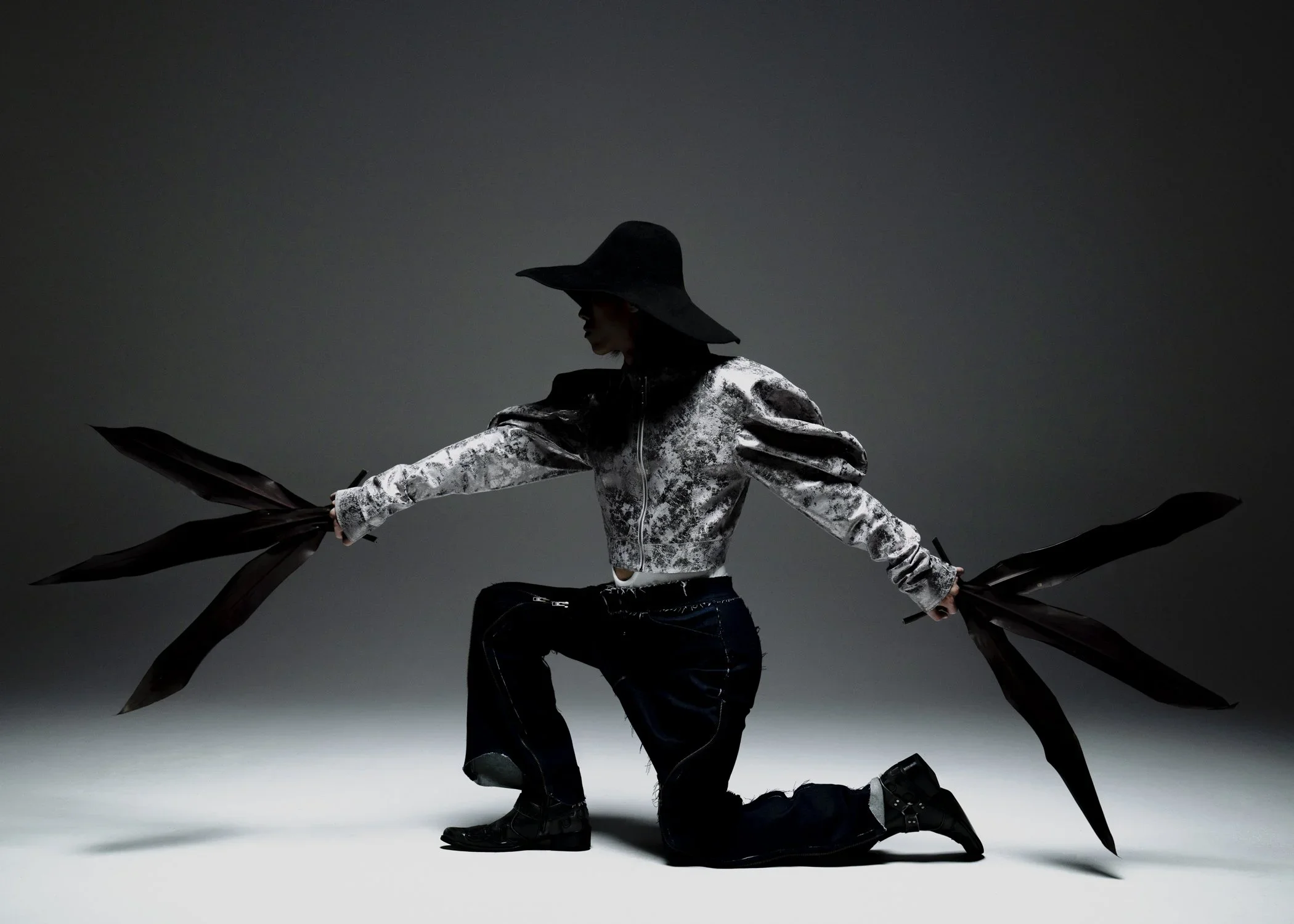 xitong wang: primal matter