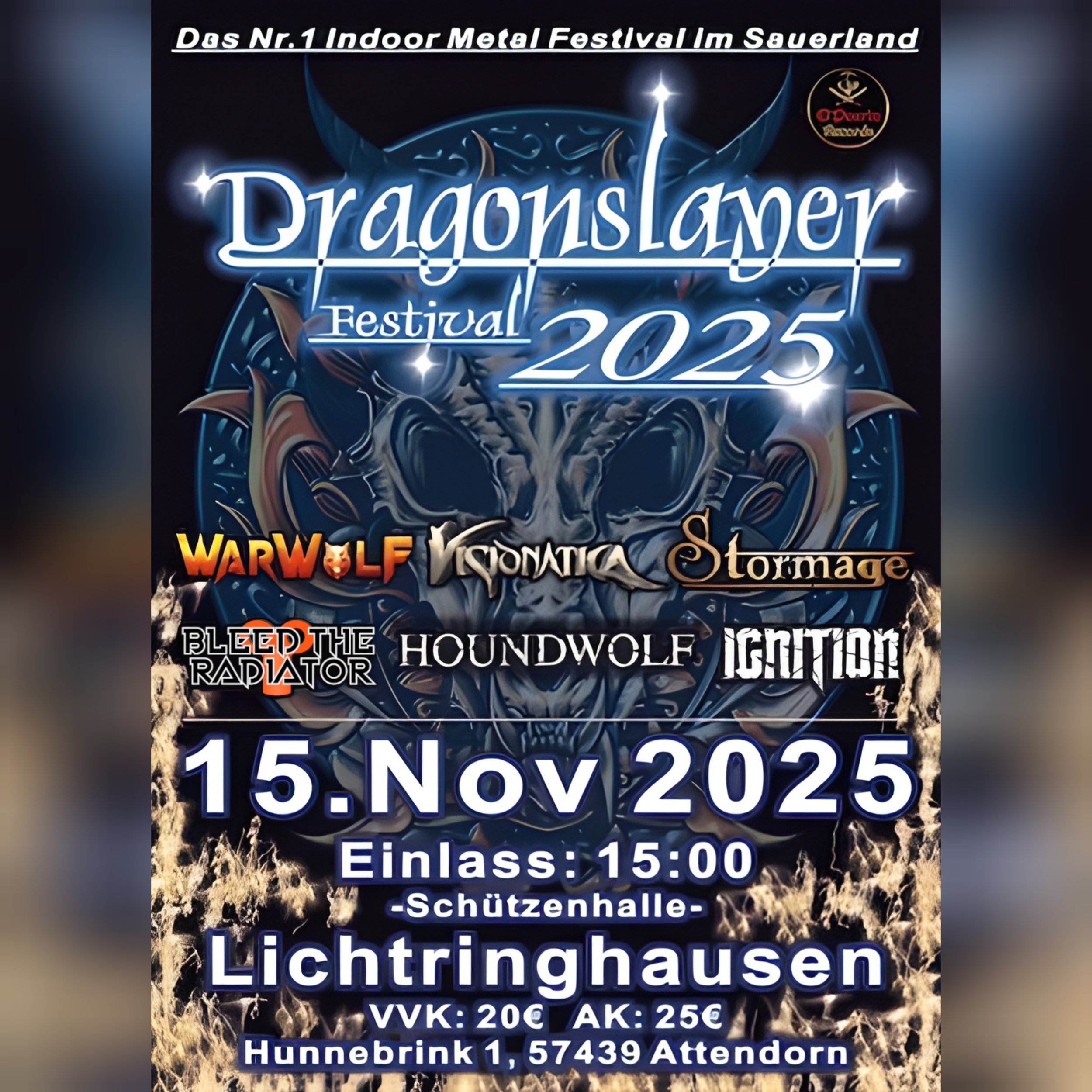 Dragonslayer Festival 2025
