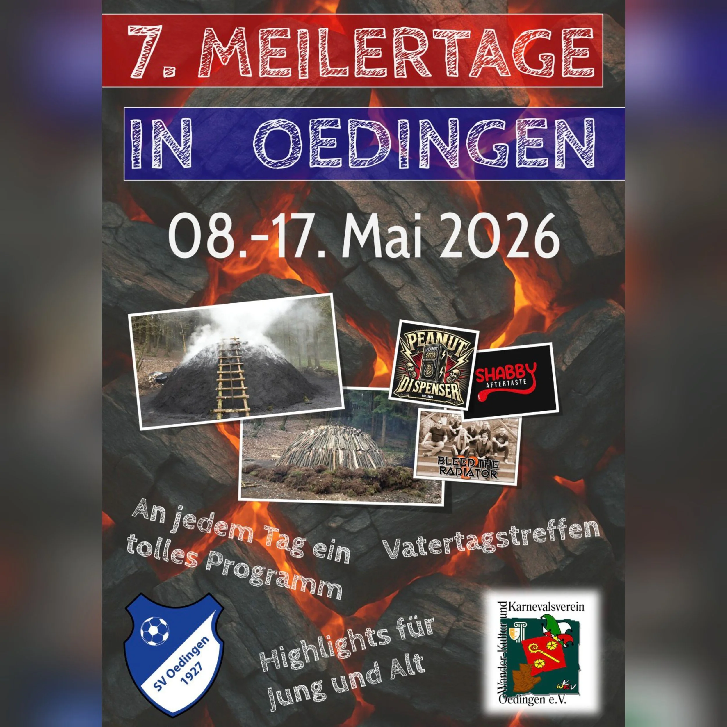 Oedinger Meiler 2026