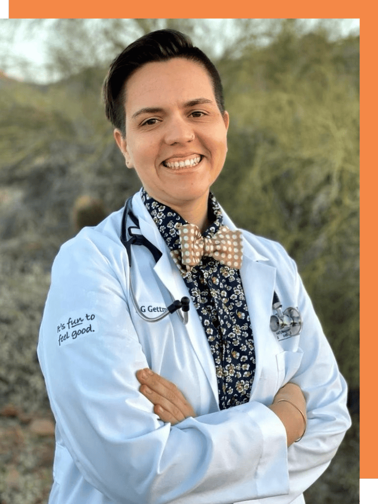 Naturopathic Approaches to Mental Health with Dr. SG Gettman