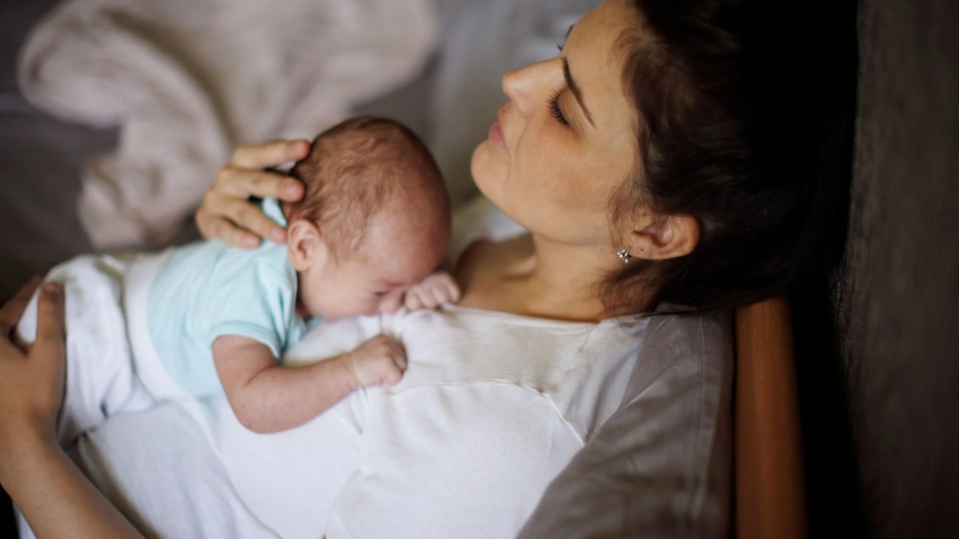 Is Postpartum Anxiety Normal? Signs It's More Than New-Parent Worry