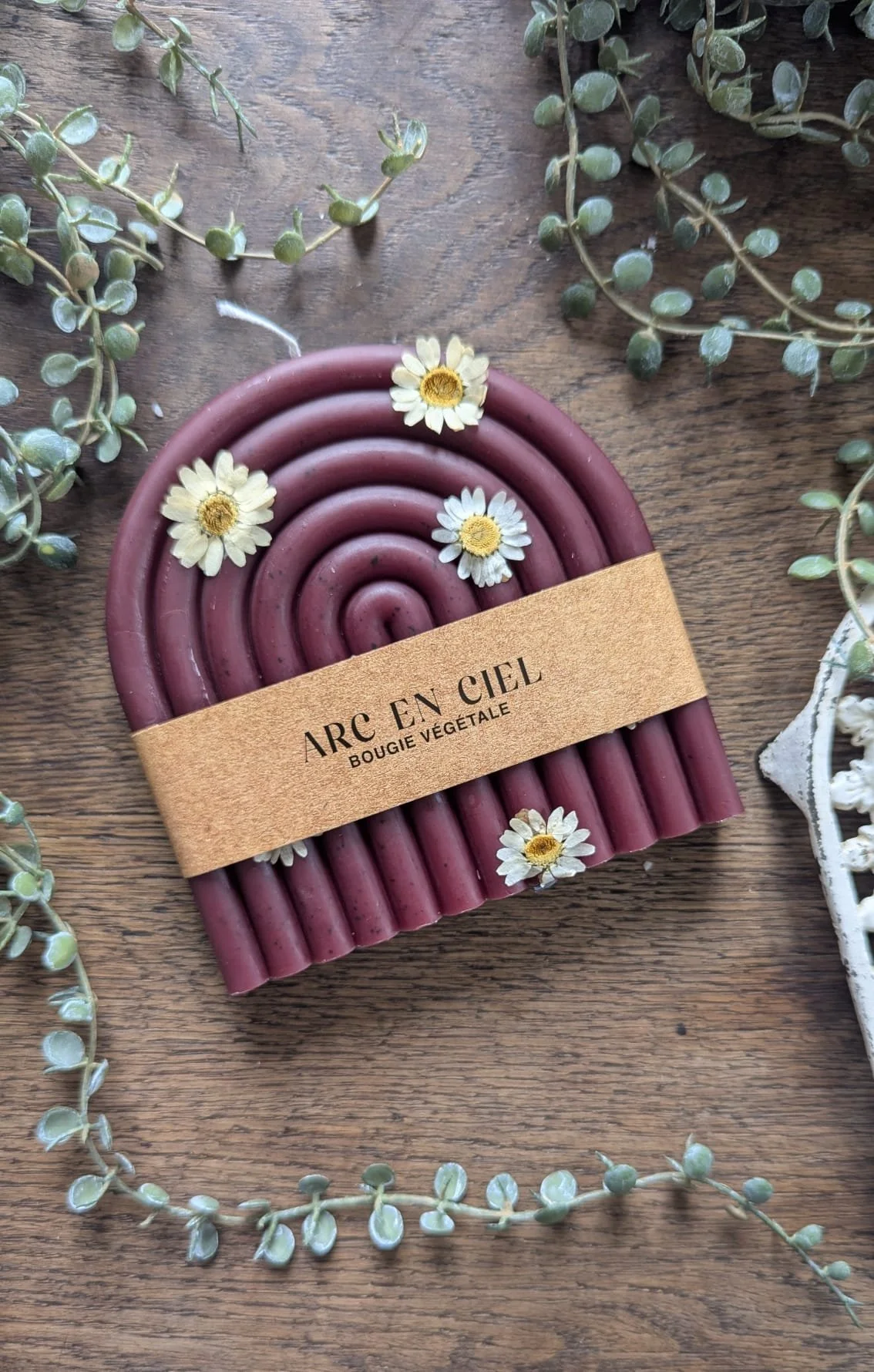 bougie artisanale paquerette naturelle et vegan.jpg