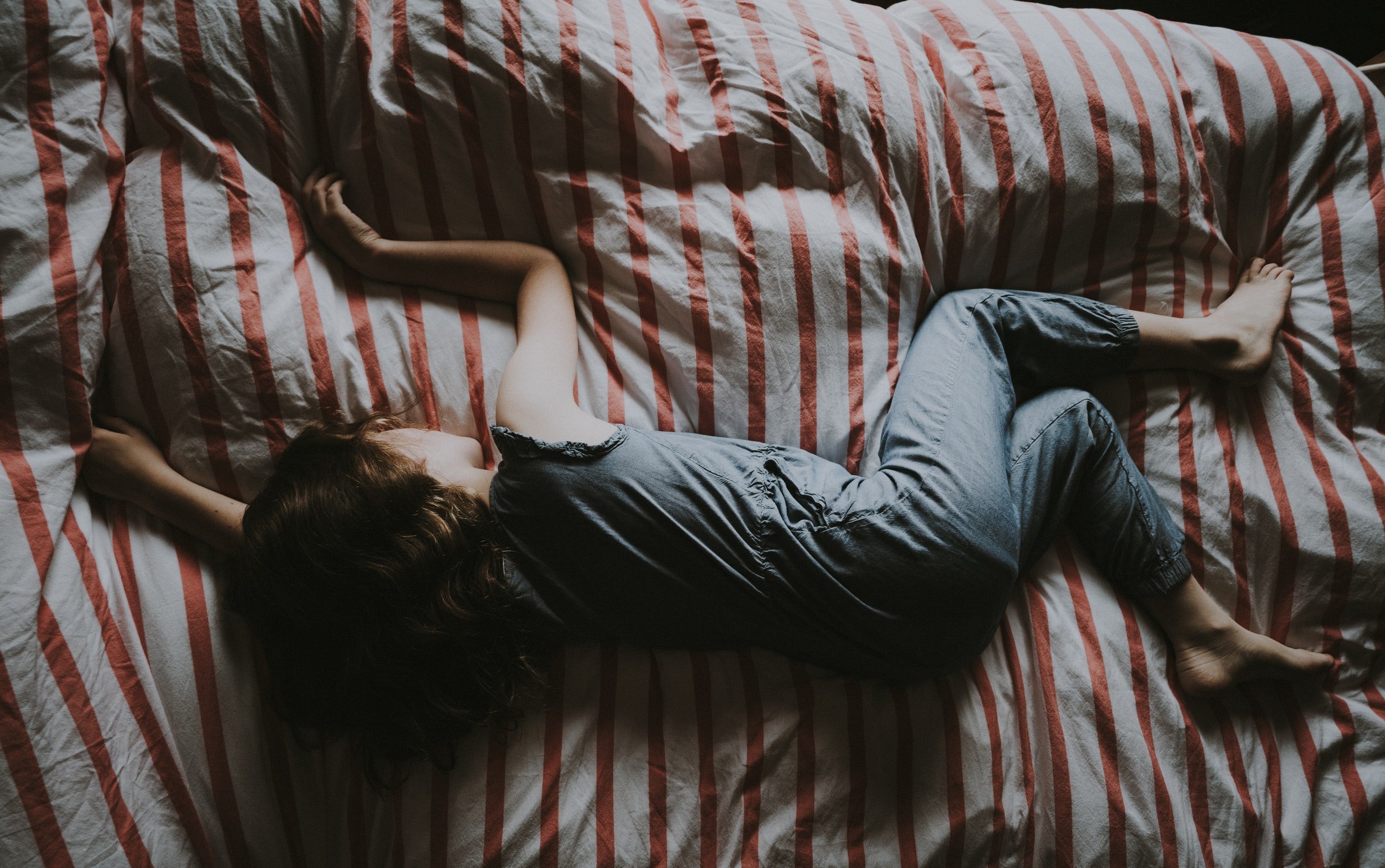 8 easy steps towards better sleep