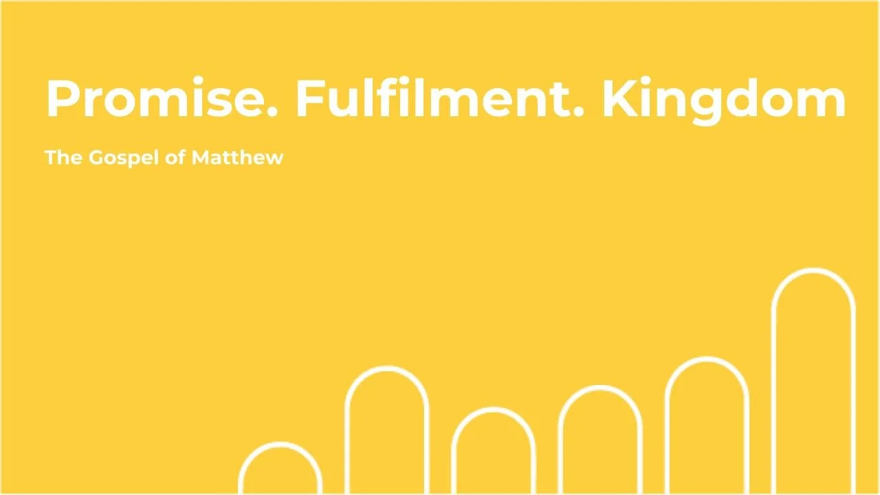 The Ultimate TED Talk - Matthew 5:1-12 