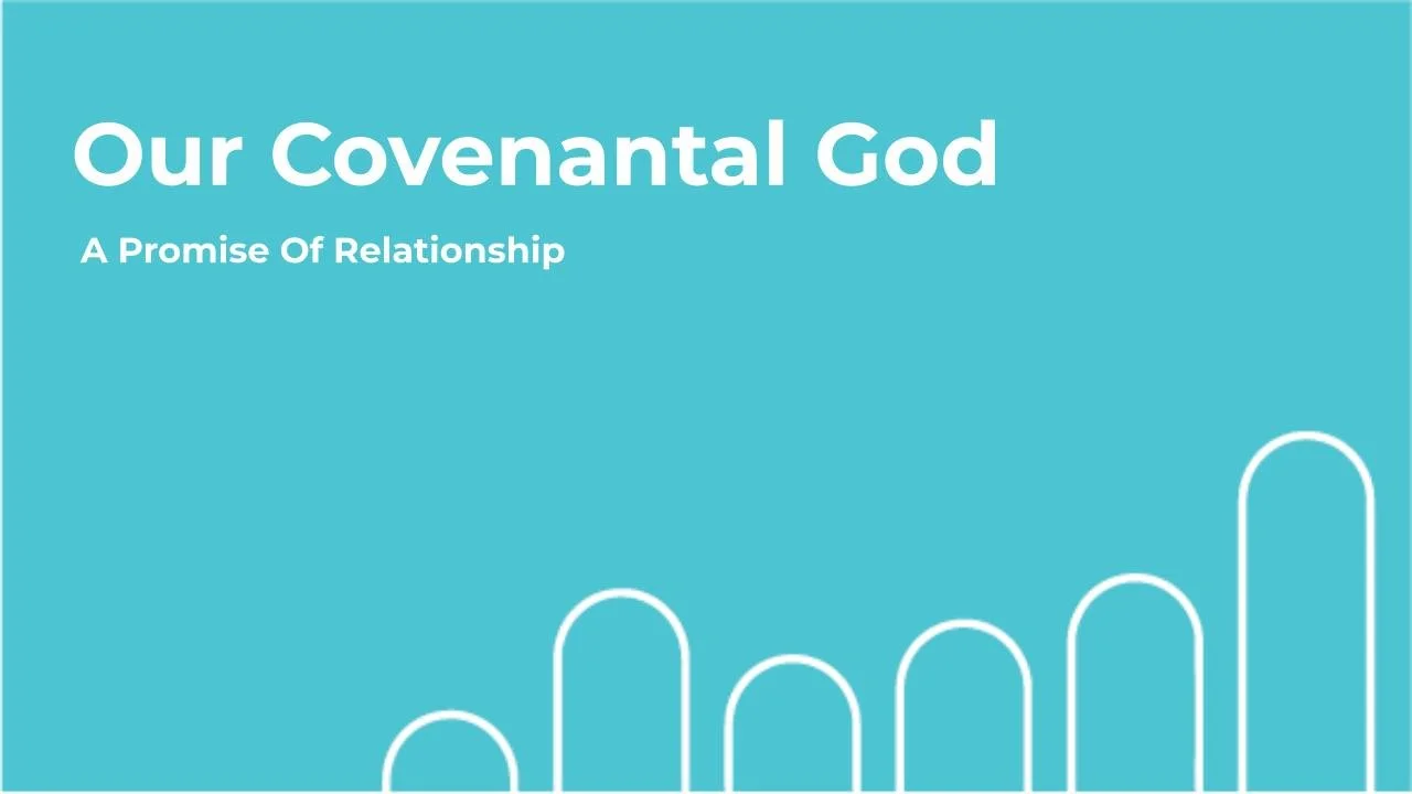 God’s Design For Creation - Genesis 1-3