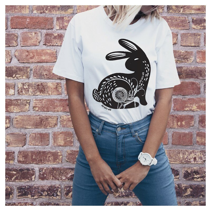 Ready to spin the day away?✨🧶🐇
.

.
.

#empowerment #womanownedbusiness #bywomenforwomen #handspunyarn #knittinginspire #knittinggram #makers #makersgonnamake #fiberartist #neverstopcreating #findyourwild #sheknitswild #crochetaddict #knittinglove 