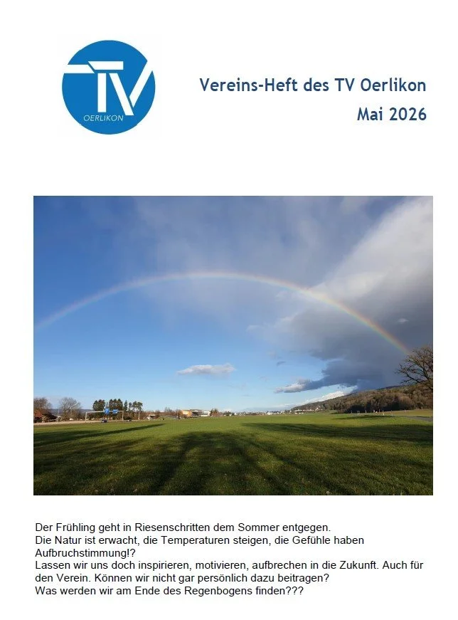 Heft Mai 2026