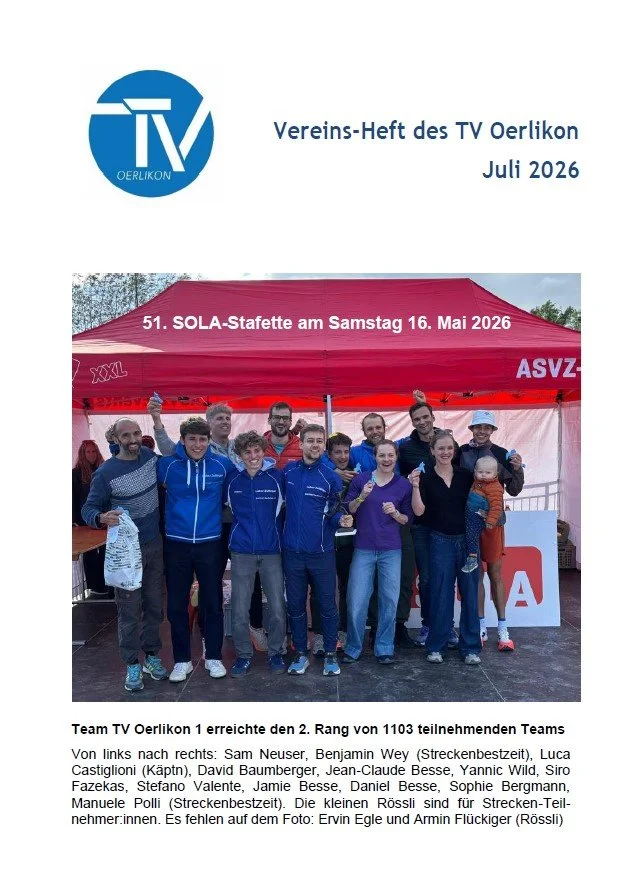 Heft Juli 2026