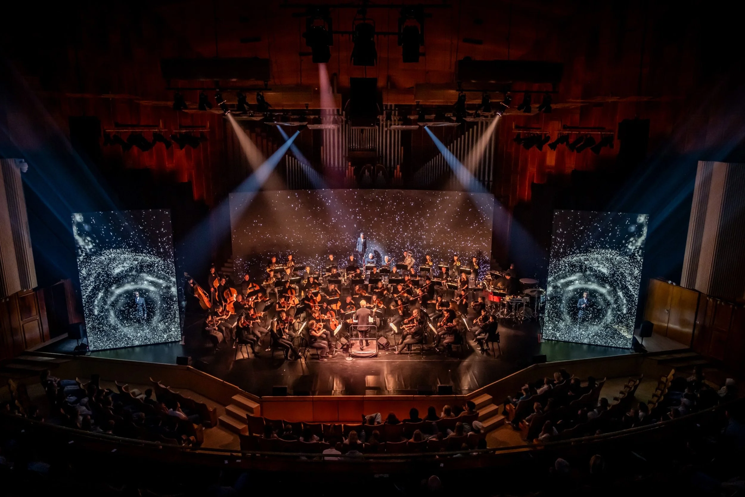 Melodrama #1 - From The New World