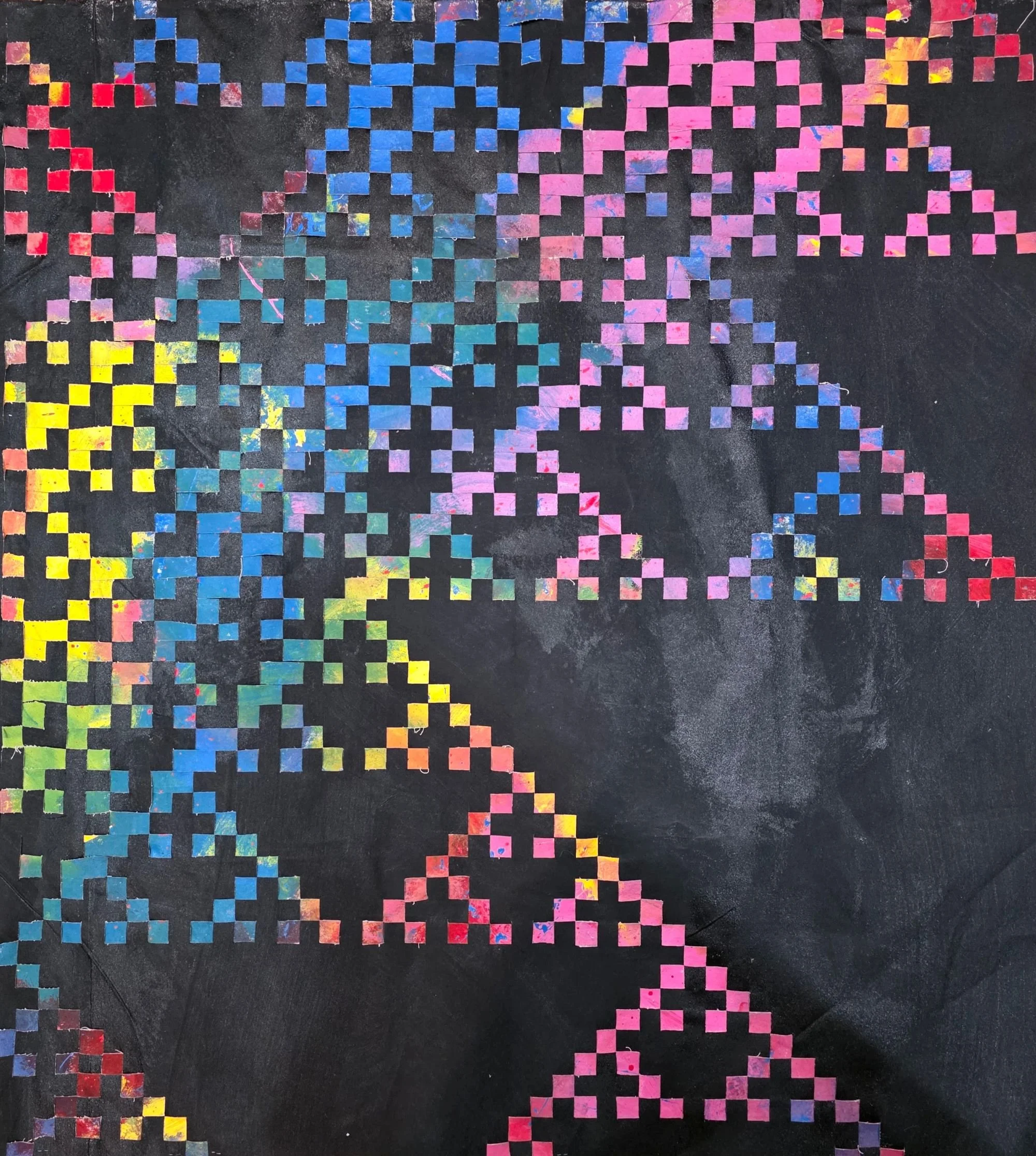 Weaving