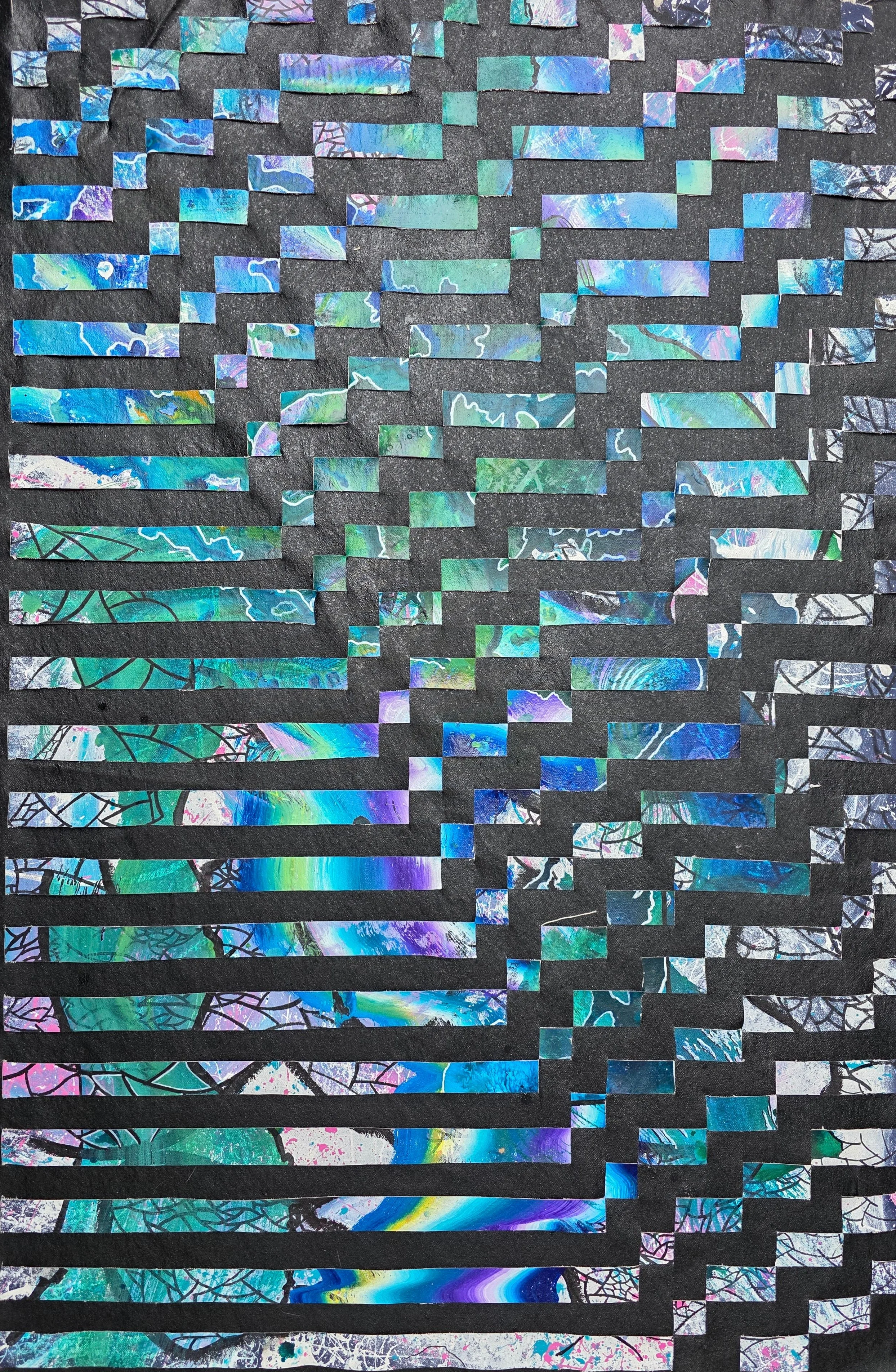 Rules for Life - Woven Canvas