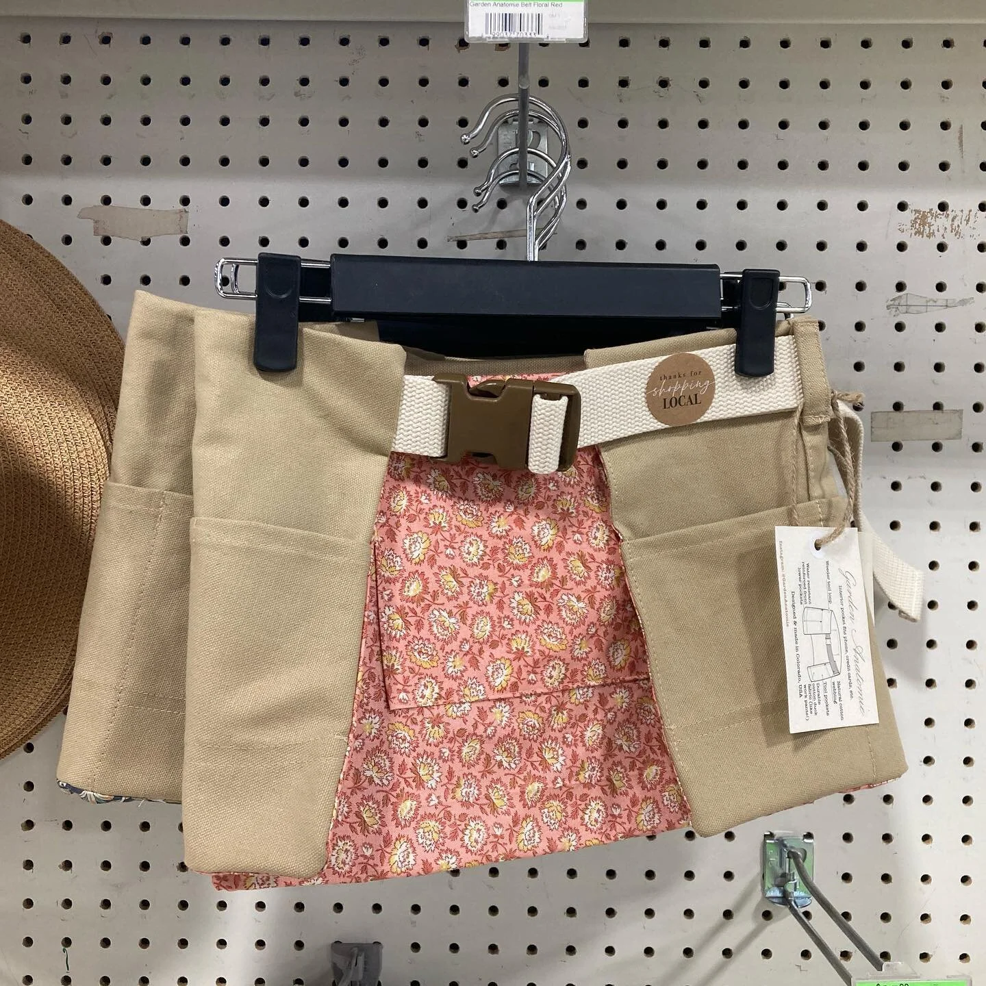 On the wall at McGuckins in Boulder CO!  Pick one up and get ready to plant!  Thursday is looking like a good day for it.  #coloradogardener #coloradovegtablegarden #gardeningtips