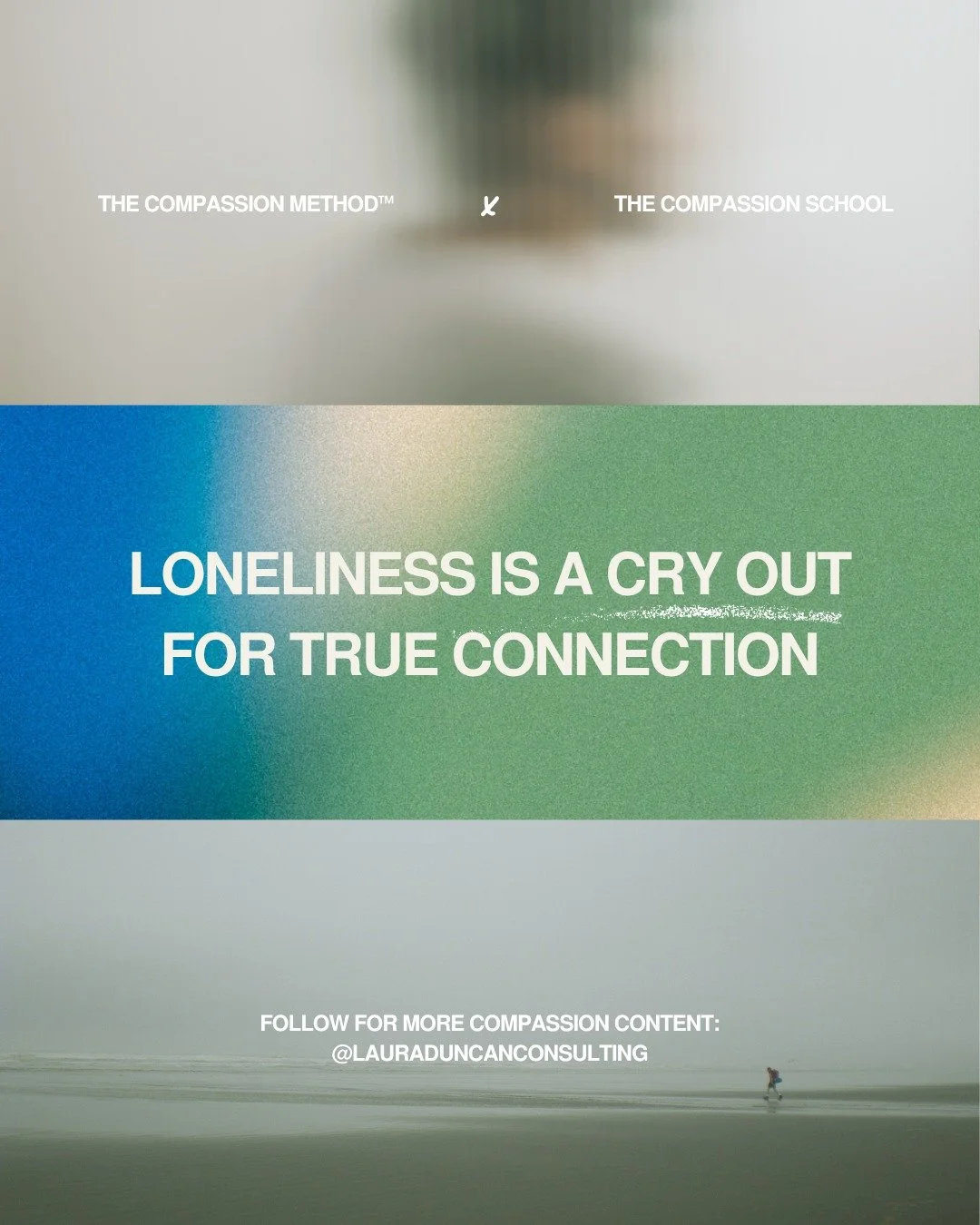❤️&zwj;🩹 Loneliness is a Cry Out for True Connection.

I want to focus on loneliness this week as I see it coming up consistently in my meetings as a trigger, tender emotion, and a pain.�

👶🏼 Loneliness derives from one of the tender emotions I fo