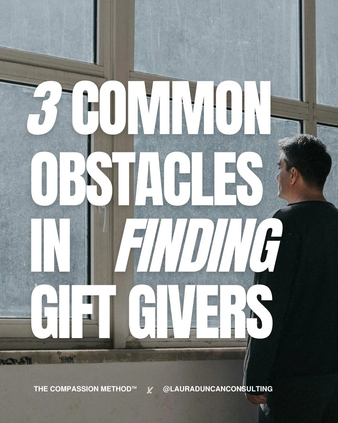 ⚠️ 3 Common Obstacles in Finding Gift Givers

We&rsquo;re on Week 3 of the LIVE! Fall Walkthrough and we&rsquo;re covering Module 3 - The 10 Gifts. The presence or absence of these 10 Gifts fundamentally shape the way we move through this world.

Let