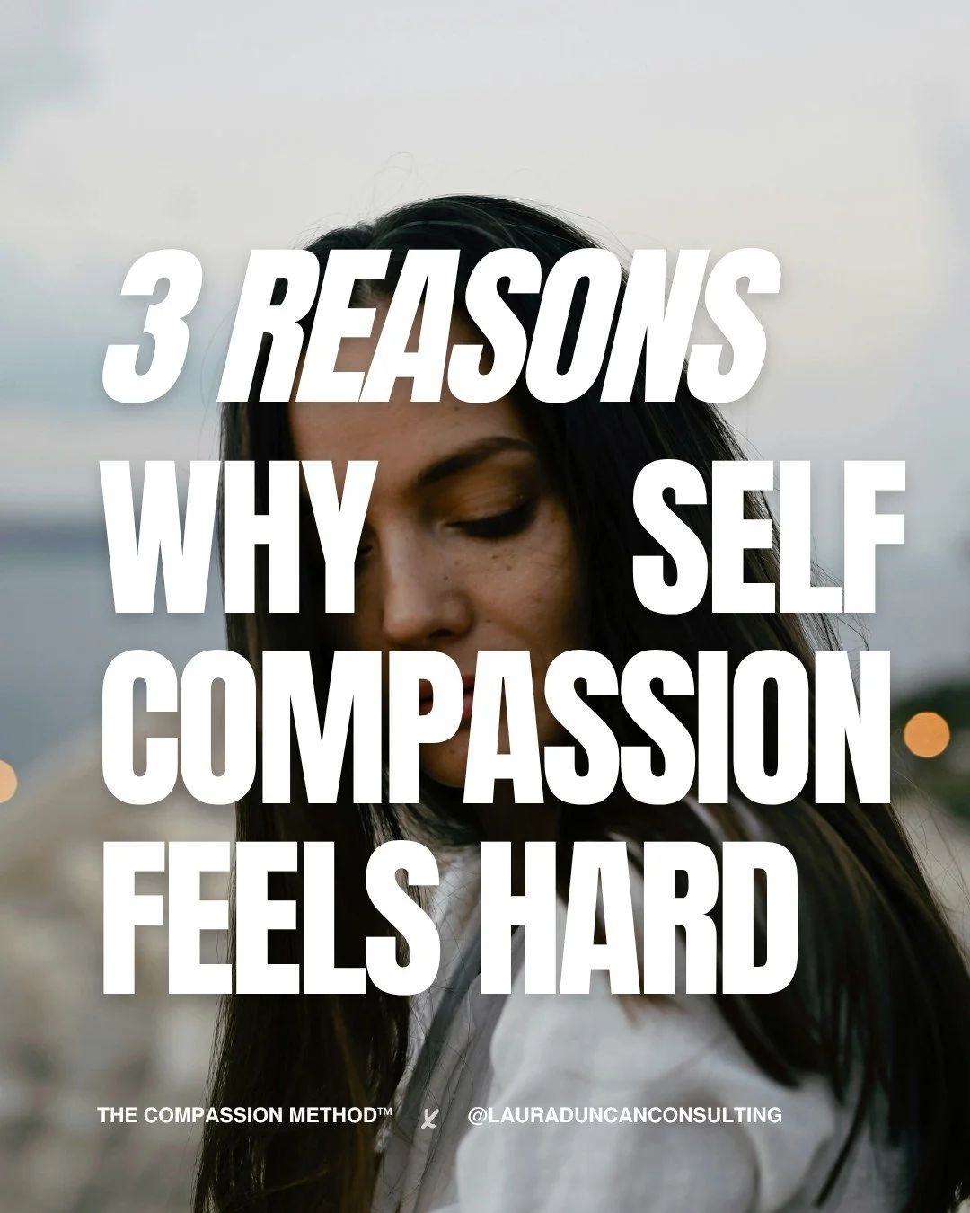 ❓3 Reasons Why Self-Compassion Feels Hard

We&rsquo;re on Week 4 of the LIVE! Fall Walkthrough and we&rsquo;re covering Module 4 - Self Compassion. Once we&rsquo;re able to make ourselves from our triggers to our Tender Emotions, we&rsquo;re now able