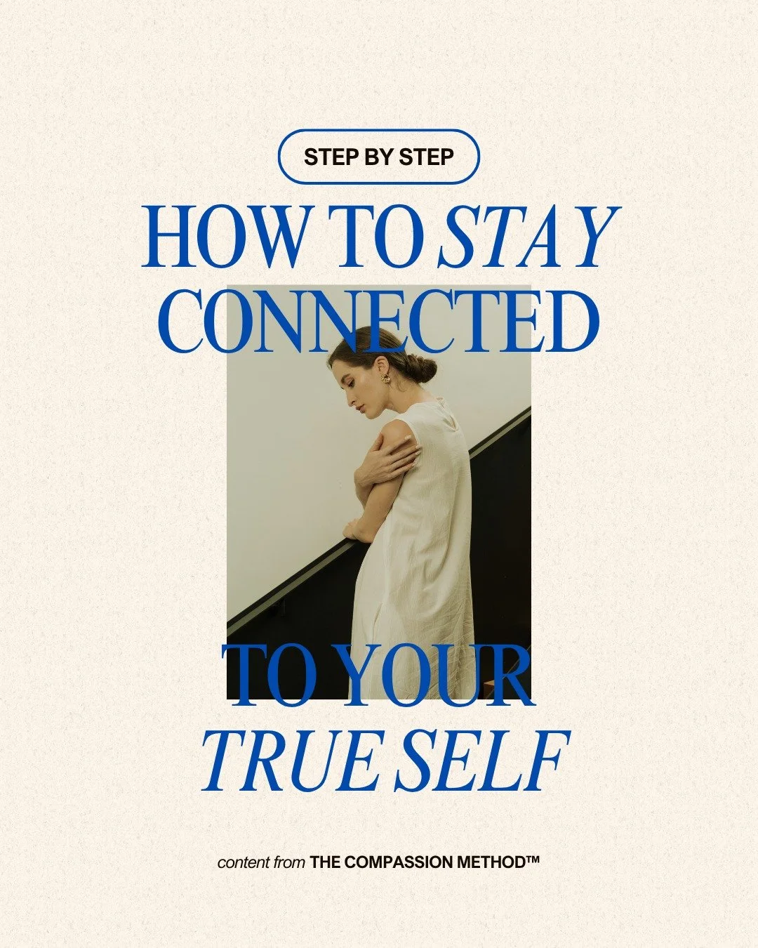 🌻 How To Stay Connected to Your True Self

1. Feel Your Pain: Feeling your pain is a signal to your child self and, therefore, your True Self, that no matter what, they will be the priority. Instead of ignoring it, stuffing it down, or pushing it aw