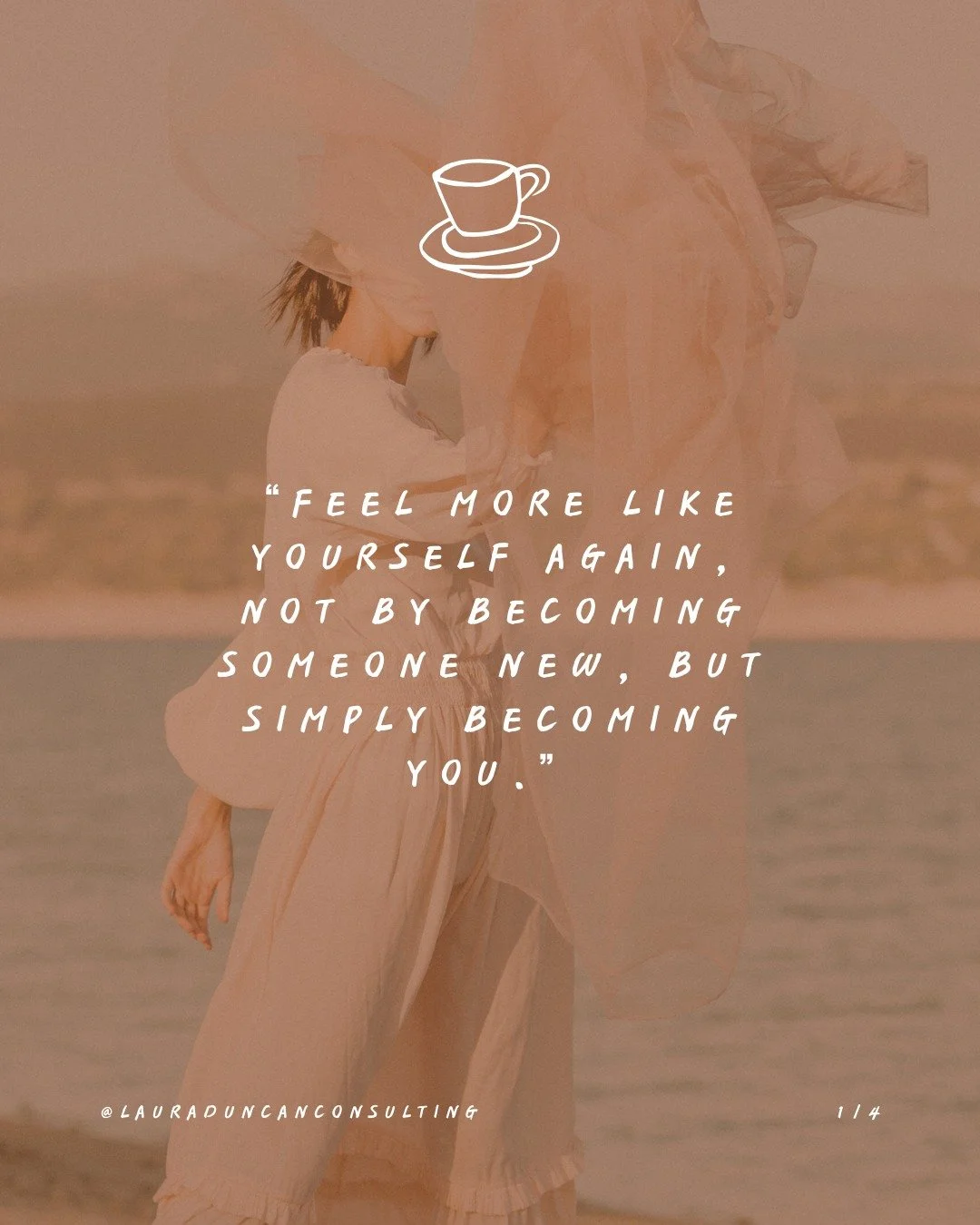 💌 &ldquo;Feel more like yourself again, not be becoming someone new, but simply becoming you.&rdquo; - @lauraduncanconsulting

What you&rsquo;re longing for isn&rsquo;t a new version of you&mdash;it&rsquo;s connection.�

My course, Essence: The Comp