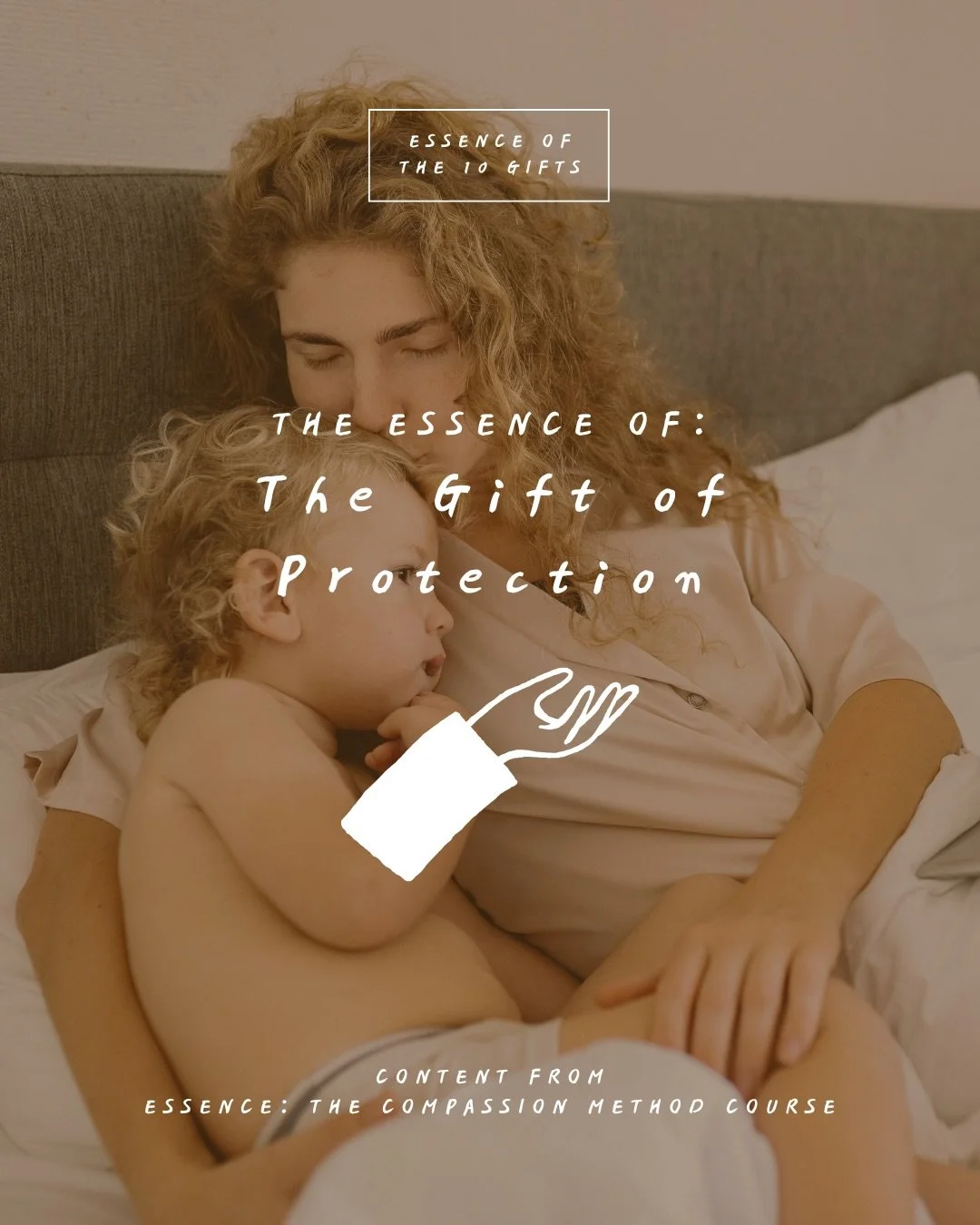 💝 The Essence of The Gift of: Protection 
📌 When you have the Gift of Protection, there is a confidence when you unashamedly share your experience. You won&rsquo;t feel uncovered or alone. It&rsquo;s like having a fire that brings warmth to the hom