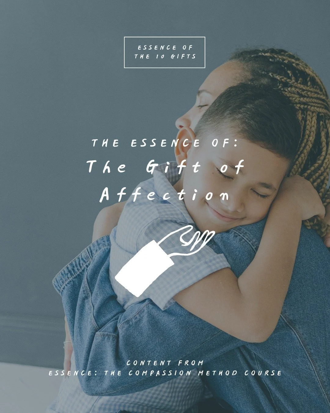 💝 The Essence of The Gift of: Affection�
📌 When you have the Gift of Affection, there is this sweet tenderness that fosters deep love and patience for you. You aren&rsquo;t afraid to be soft; you lead with it. Why? Because you&rsquo;re adorned with