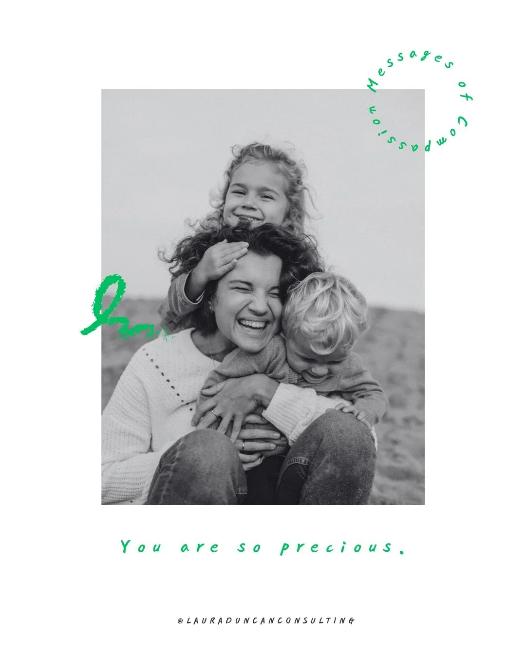 💬 A Message of Compassion for You: &ldquo;You are so precious.&rdquo;

📝 &ldquo;You are so precious. I could look into your eyes forever. Your hand fits really good in mine. Your tears are just as important to me as your smile. Do you know how much