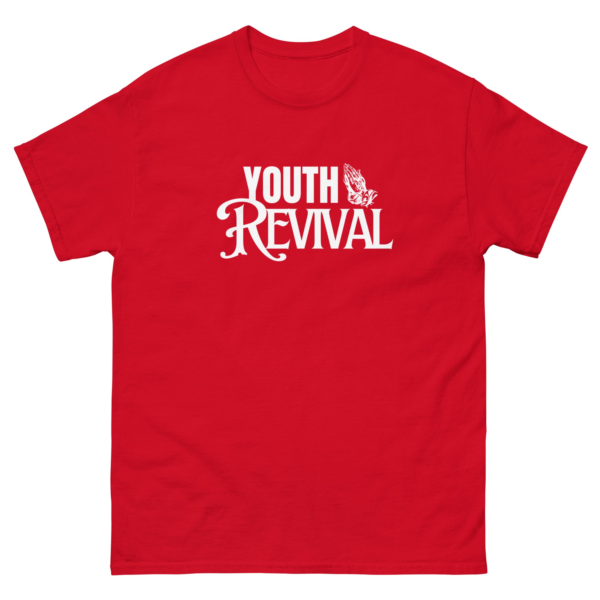 unisex-classic-tee-red-front-66fd7de3bd21e.jpg