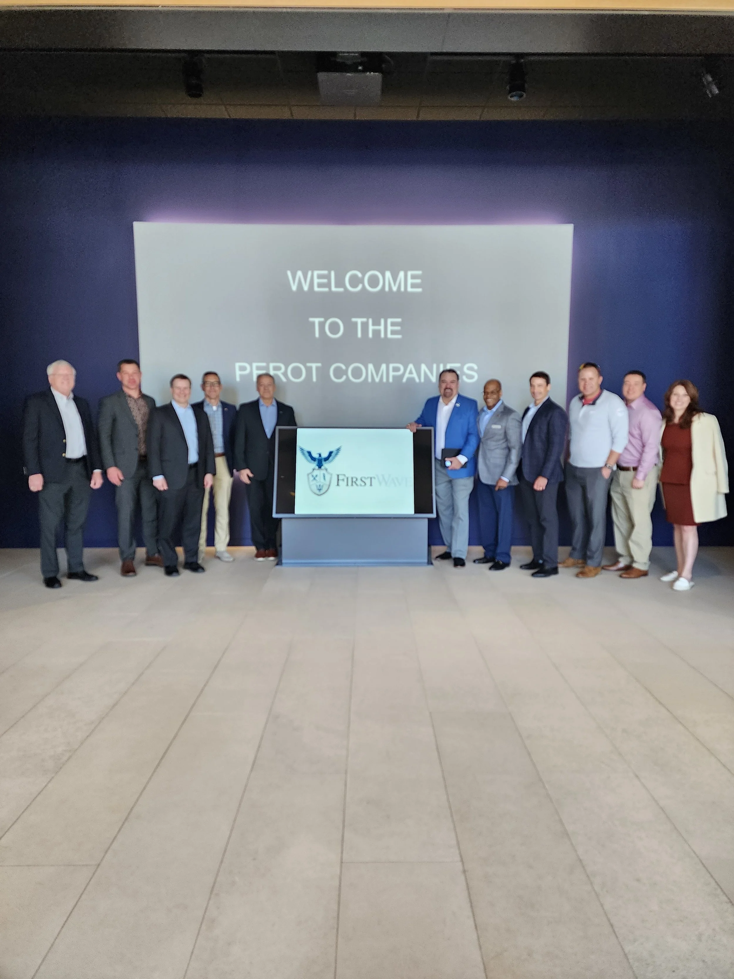 FirstWave at The Perot Companies