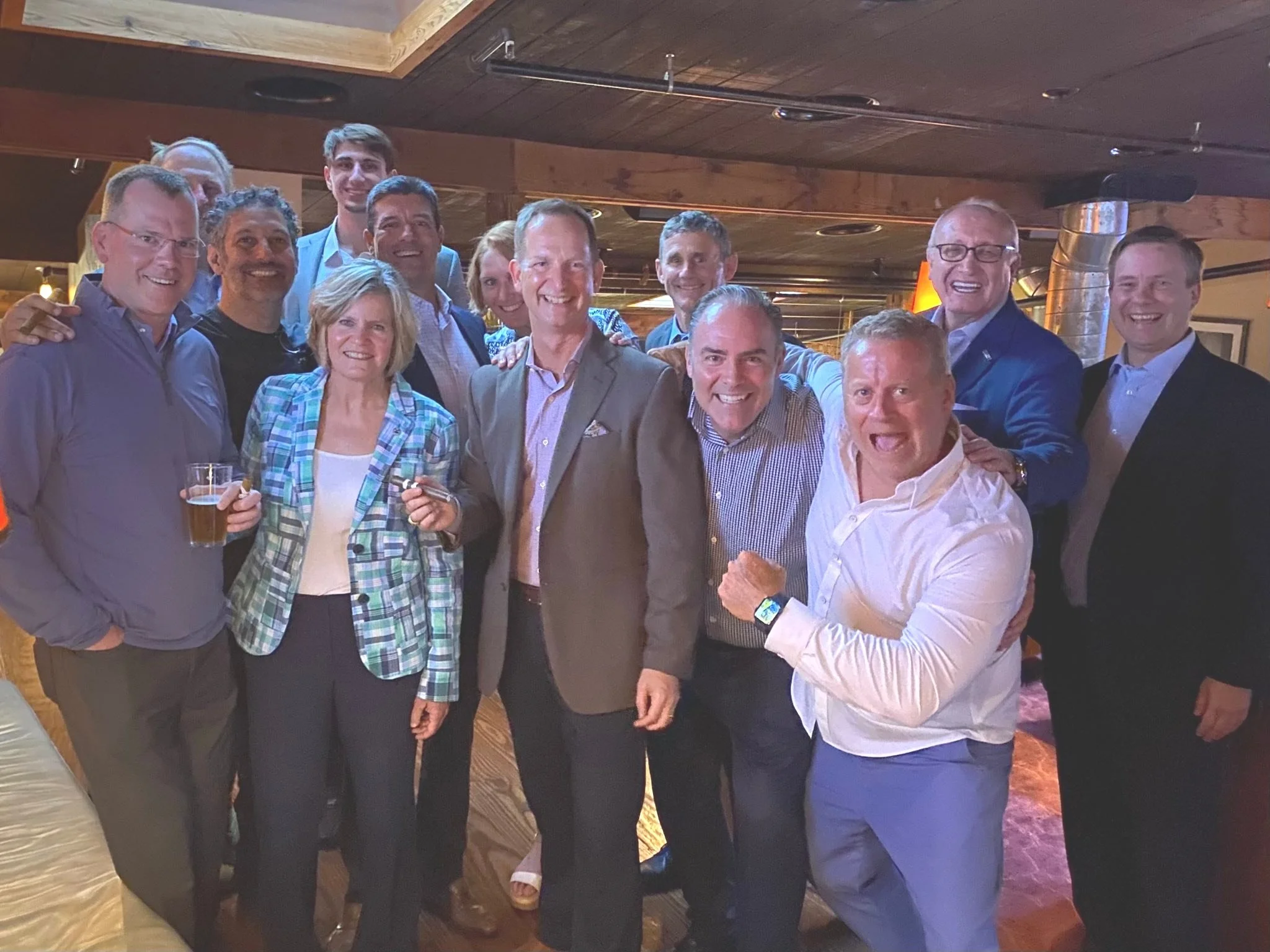 DC Dinner at CXIII Rex (June 2022)