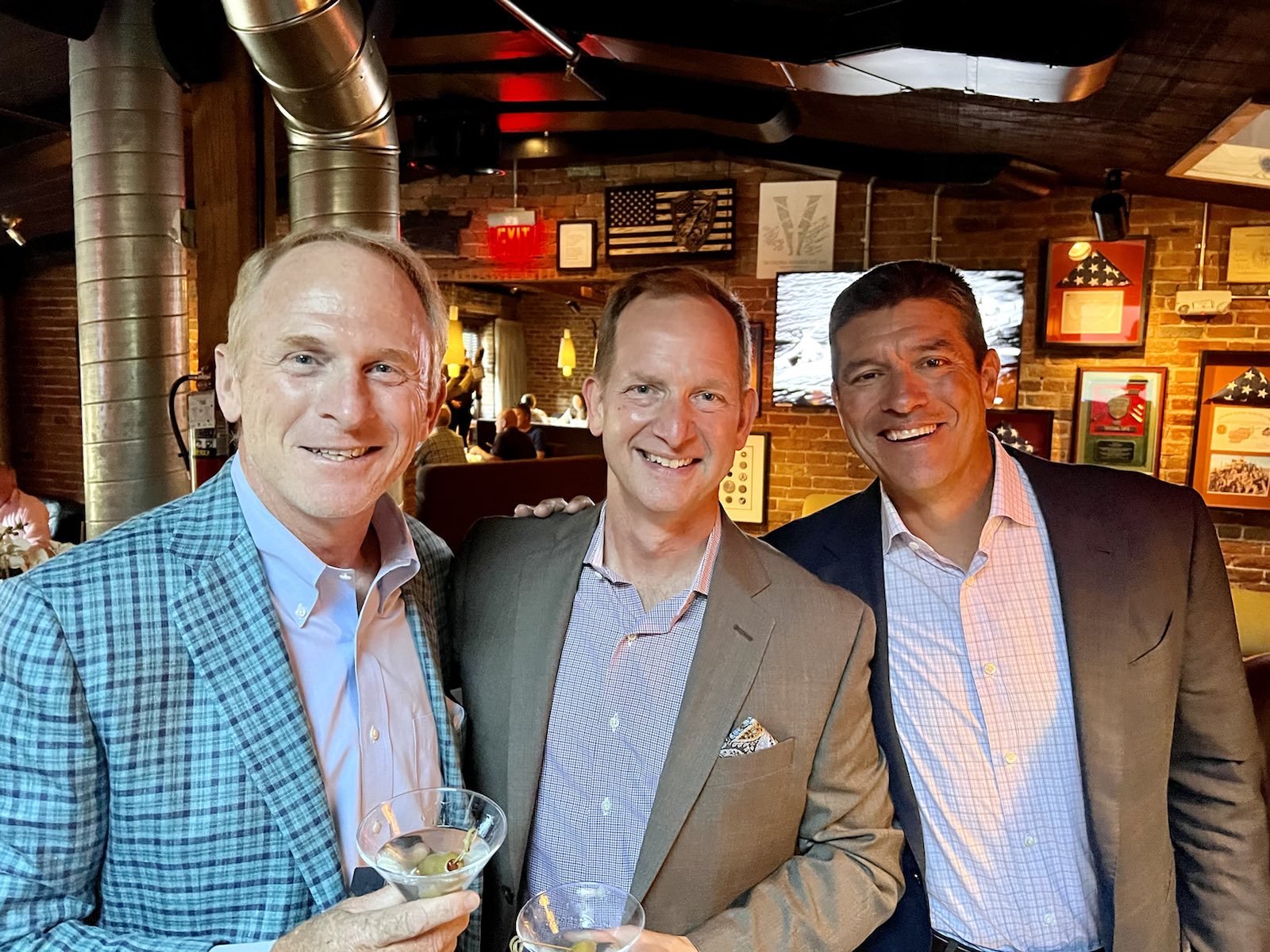 DC Dinner at CXIII Rex (June 2022)