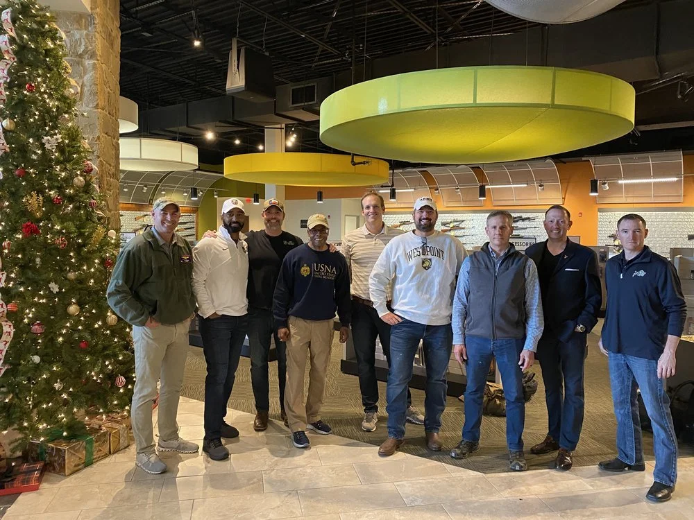 FirstWave at the Frisco Gun Club, TX 2021