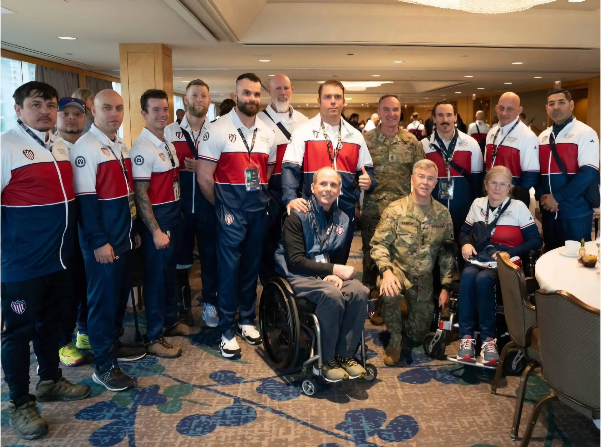 FirstWave at Invictus Vancouver BC