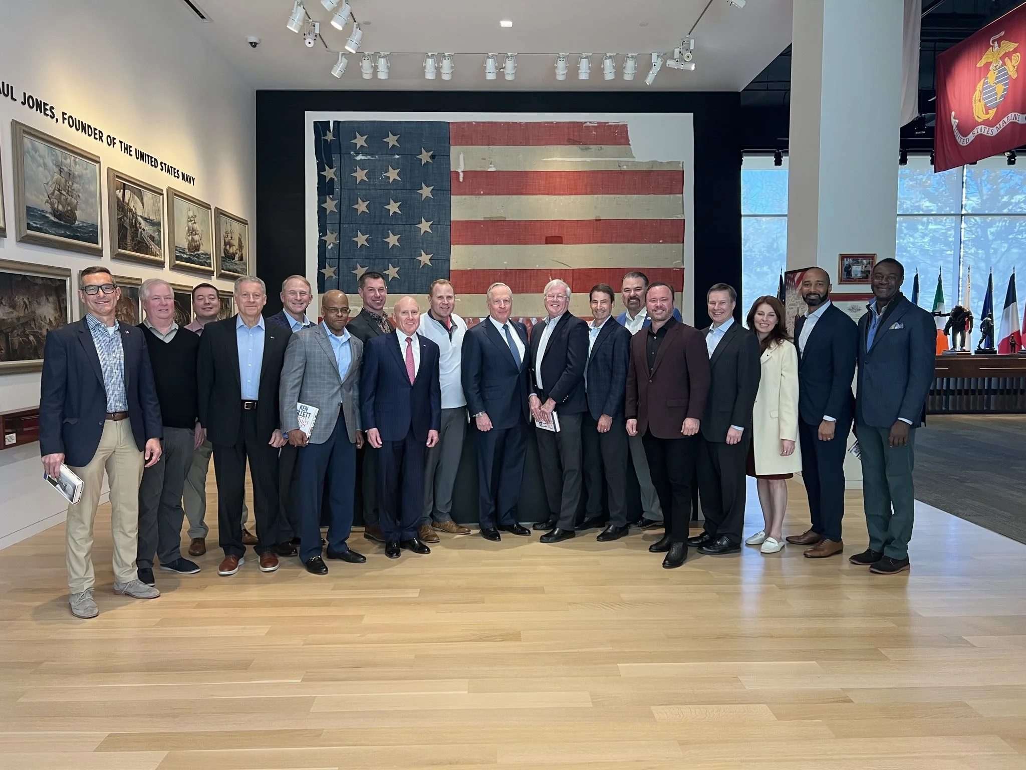 FirstWave with Ross Perot Jr. at The Perot Companies