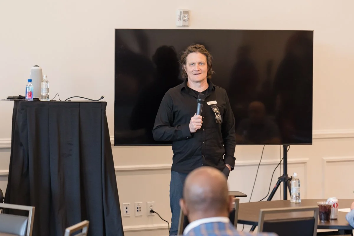 FirstWave panel discussions on immigration and healthcare. Nashville 2022.