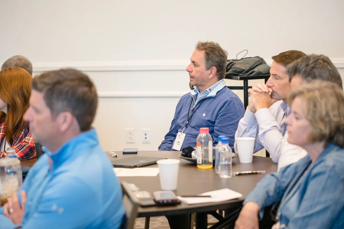 FirstWave panel discussions on immigration and healthcare. Nashville 2022.