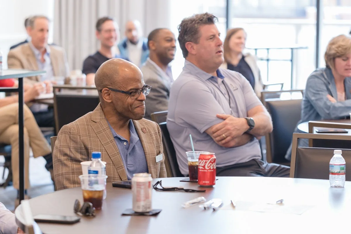 FirstWave panel discussions on immigration and healthcare. Nashville 2022.