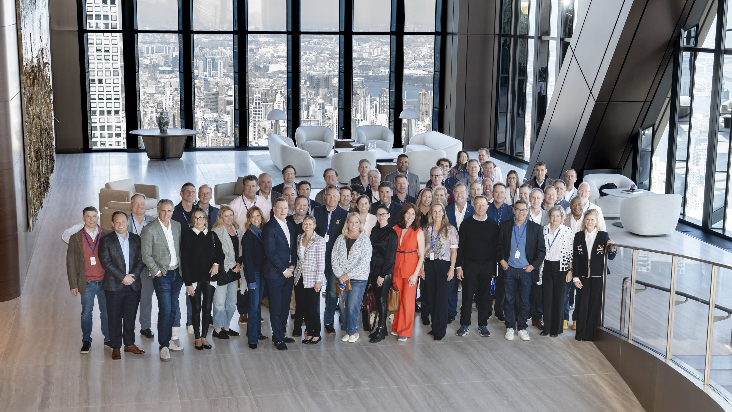 FirstWave at JPMorgan Chase