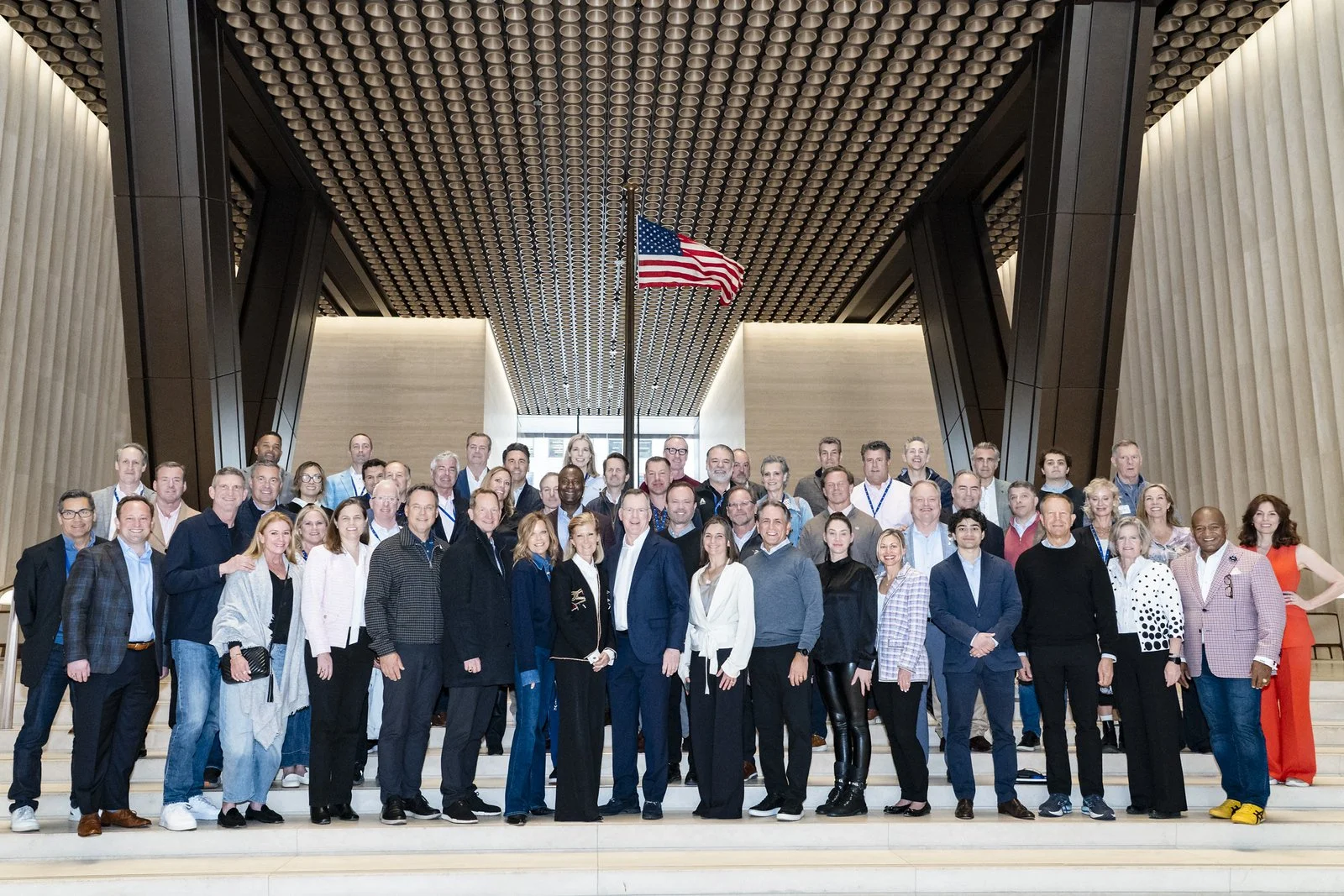 FirstWave at JPMorgan Chase
