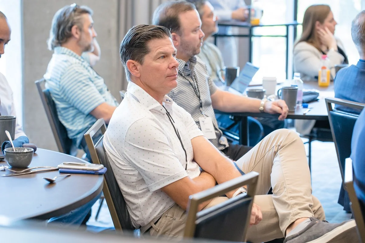 FirstWave panel discussions on immigration and healthcare. Nashville 2022.